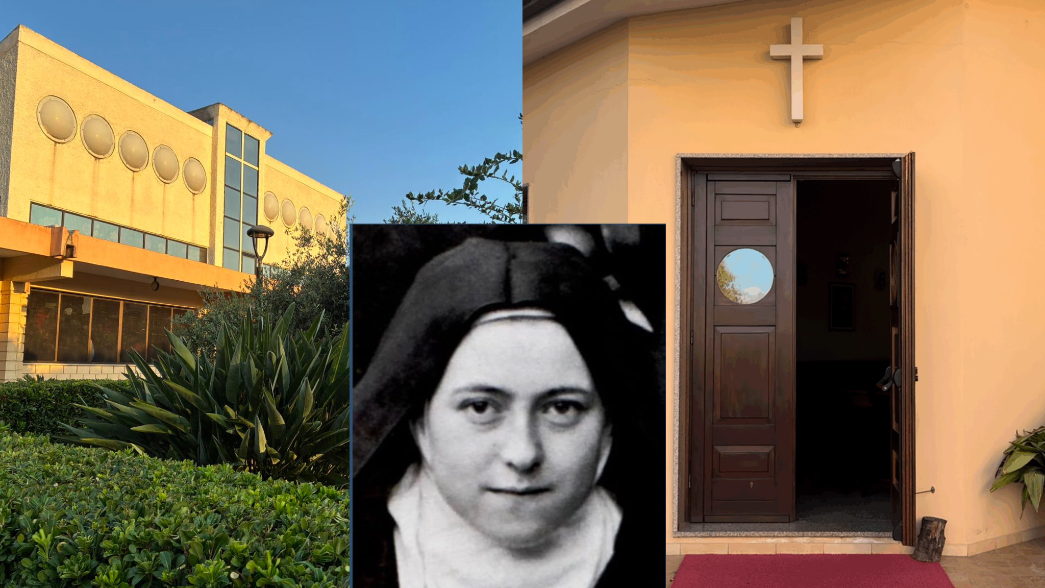 A Olbia le reliquie di Santa Teresa di Lisieux per i 100 anni della Giornata Missionaria Mondiale
