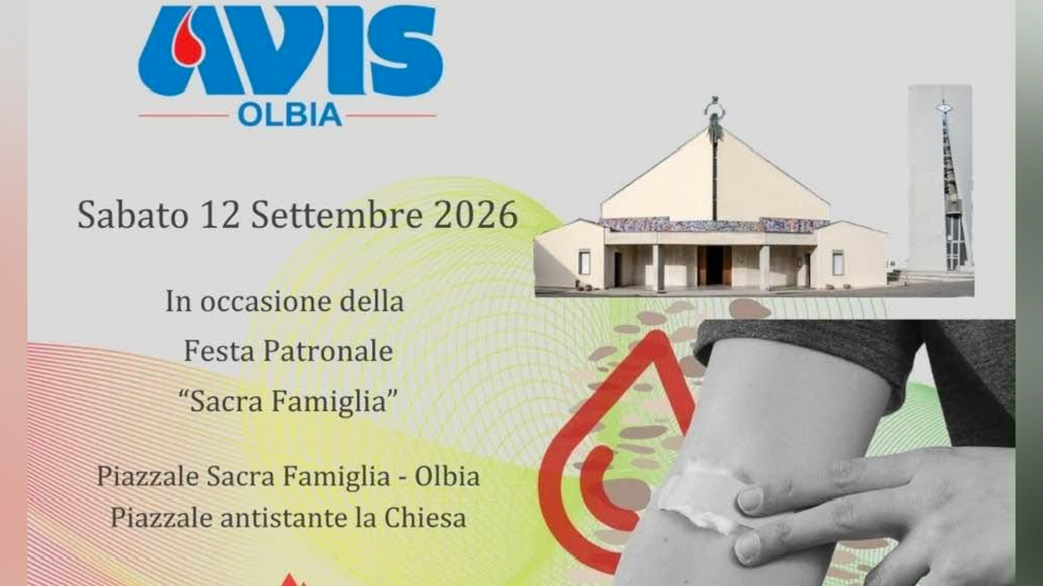Olbia, alla Sacra Famiglia festa tra fede e solidarietà