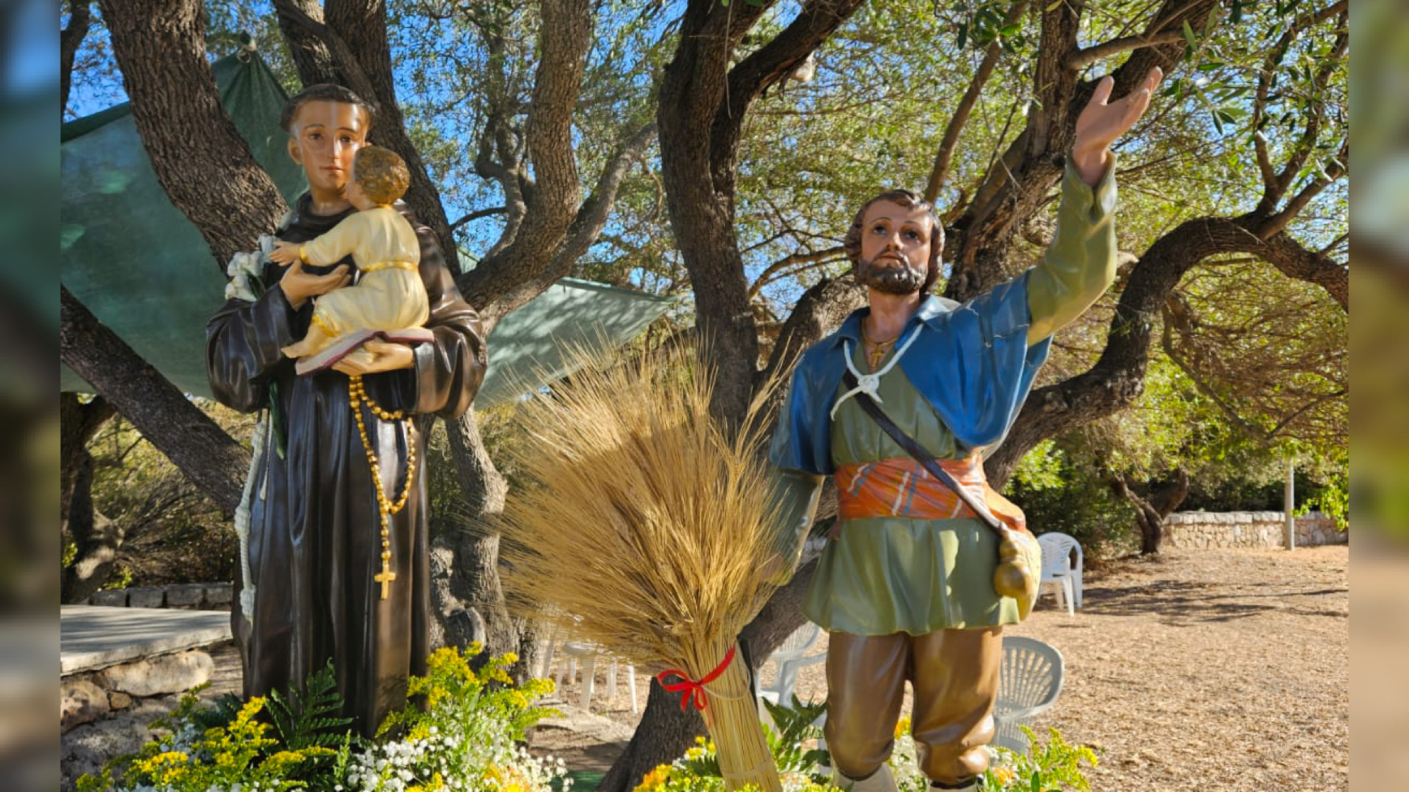 A Rudalza ritorna la festa di Sant’Antonio e Sant’Isidoro