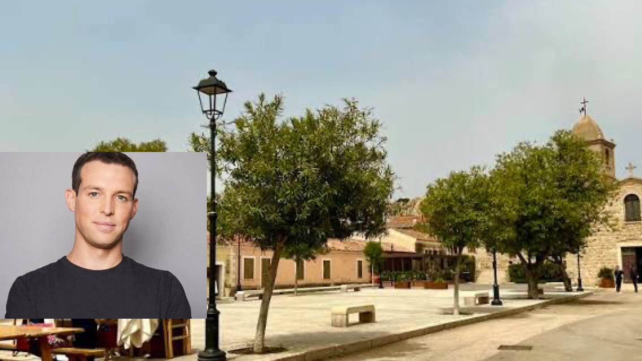 Bw San Pantaleo: le nozze di Brendan Blumer con il centro gallurese blindatissimo