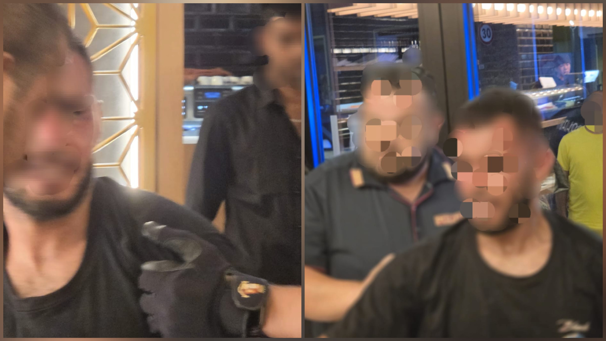 Paura in centro a Olbia, un uomo entra in un ristorante e accoltella 4 persone
