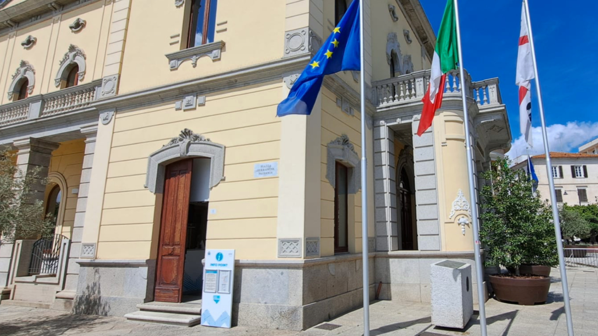Olbia, ufficio turistico: dal 1 ottobre cambiano gli orari