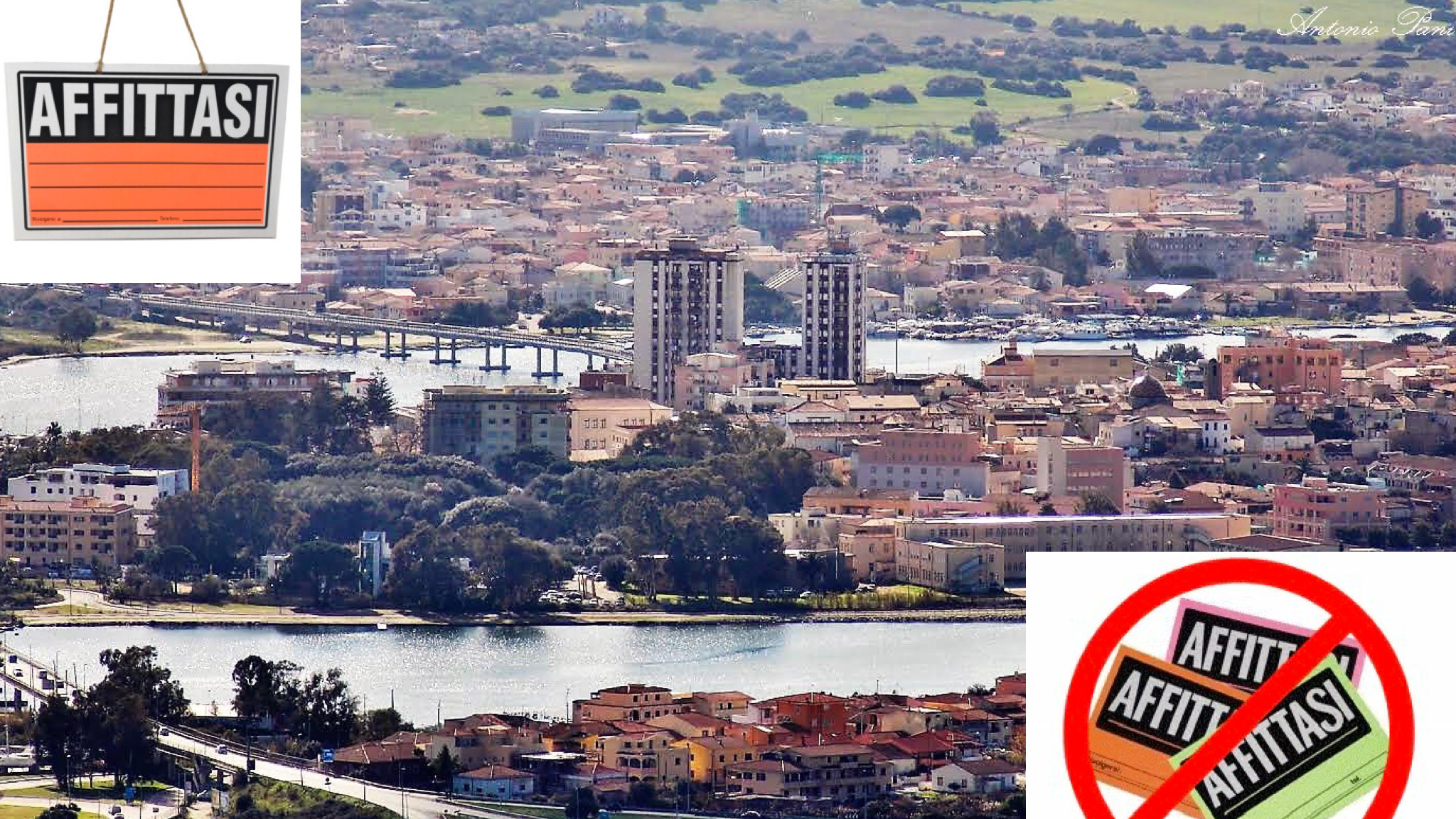 Olbia, emergenza abitativa: senza casa non c'è diritto al lavoro