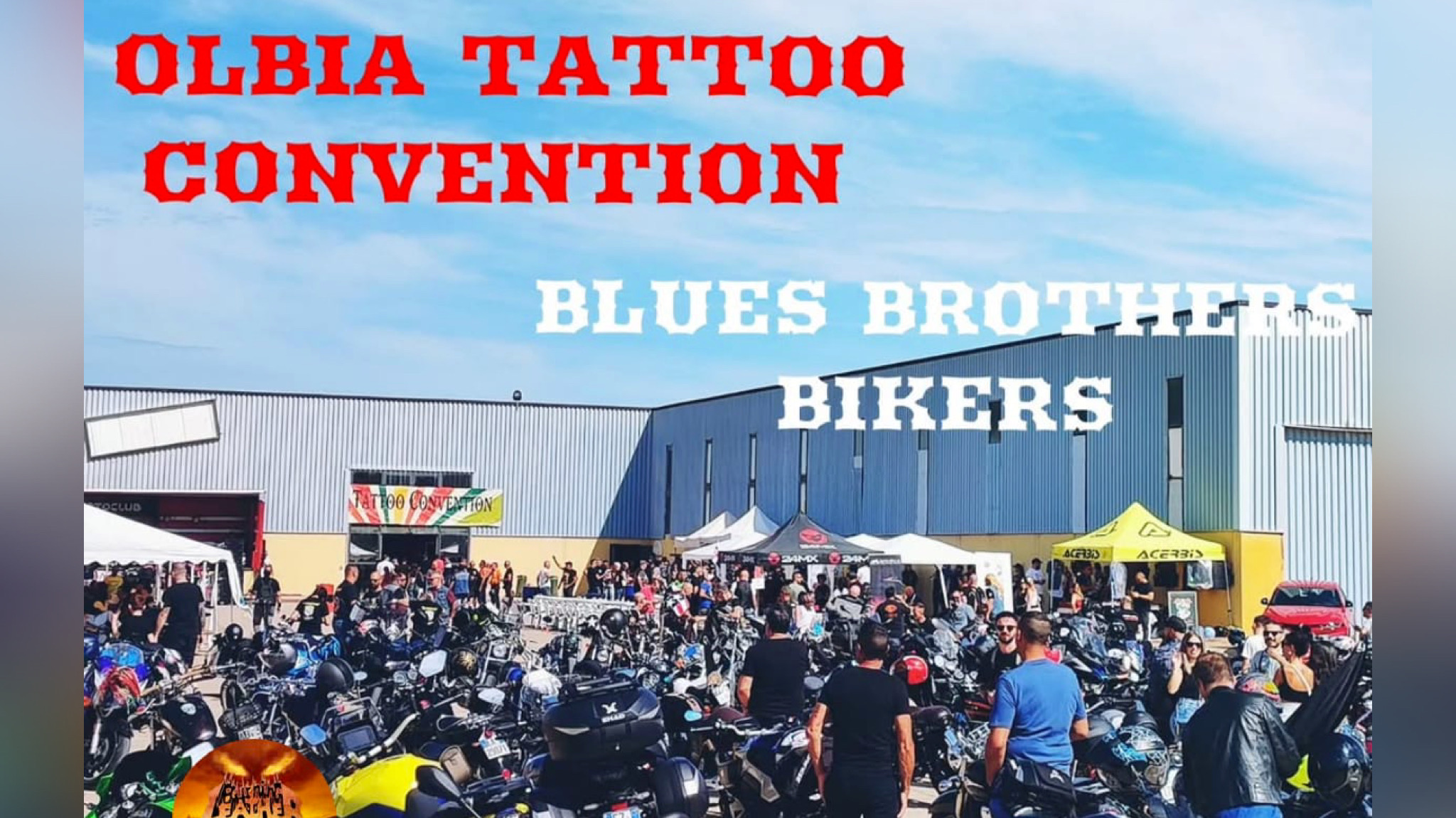 Olbia Tattoo Convention e Bikers: il 12 e 13 settembre torna l’appuntamento tra tattoo, motori, musica e spettacolo