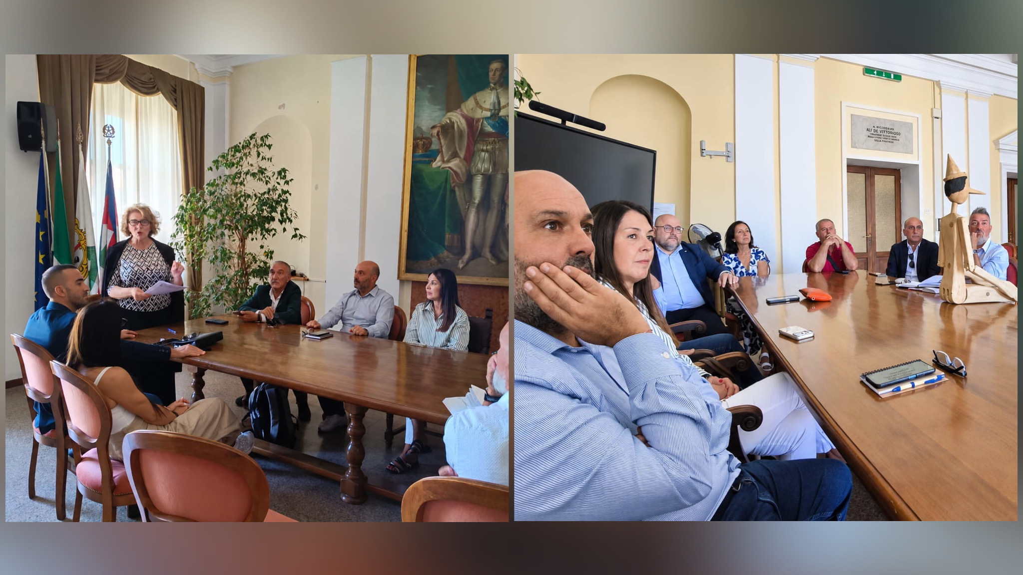 Tempio, il TAG incontra la Sindaca Gianna Masu: lavoro, viabilità e sviluppo per una Gallura più coesa
