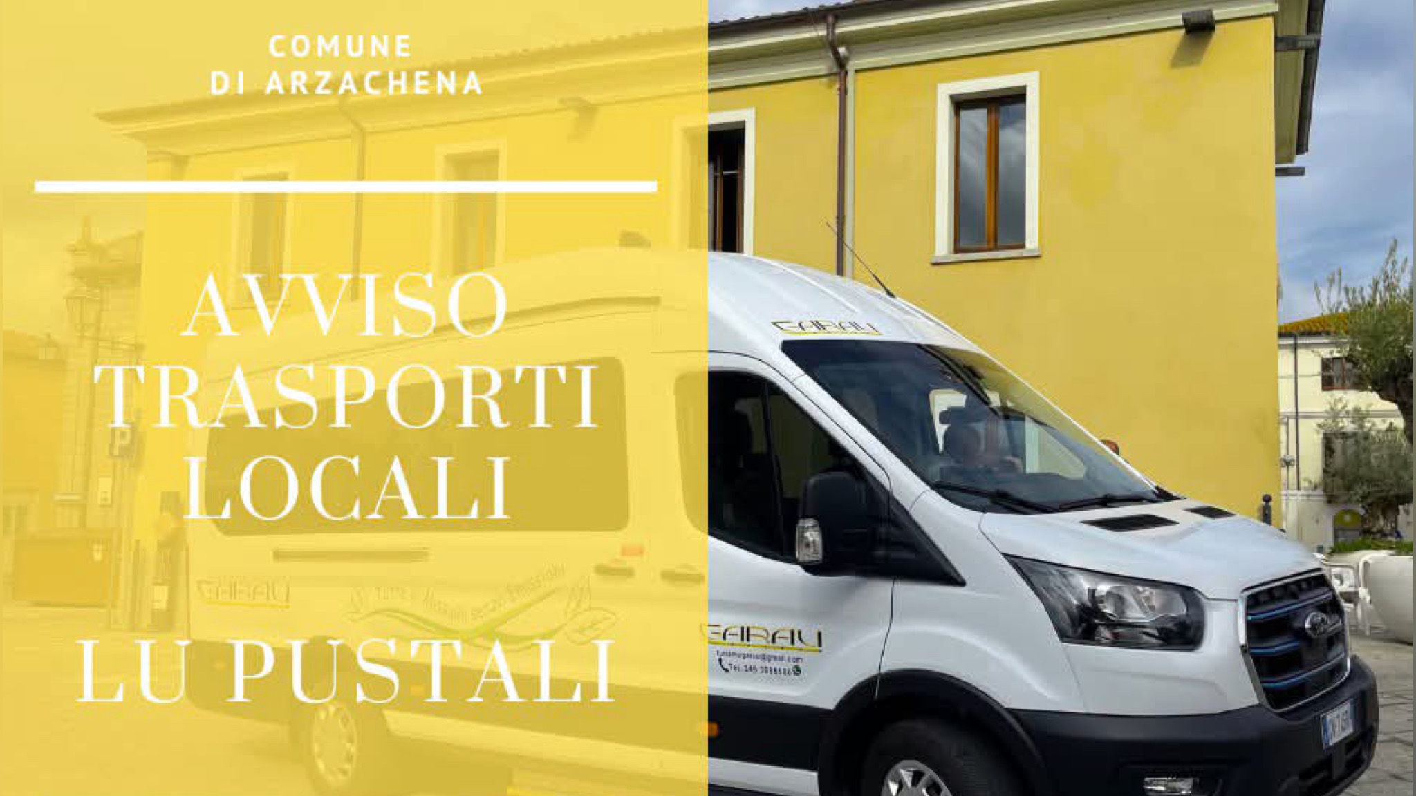 Arzachena, cambiano gli orari delle linee Blu e Rosa