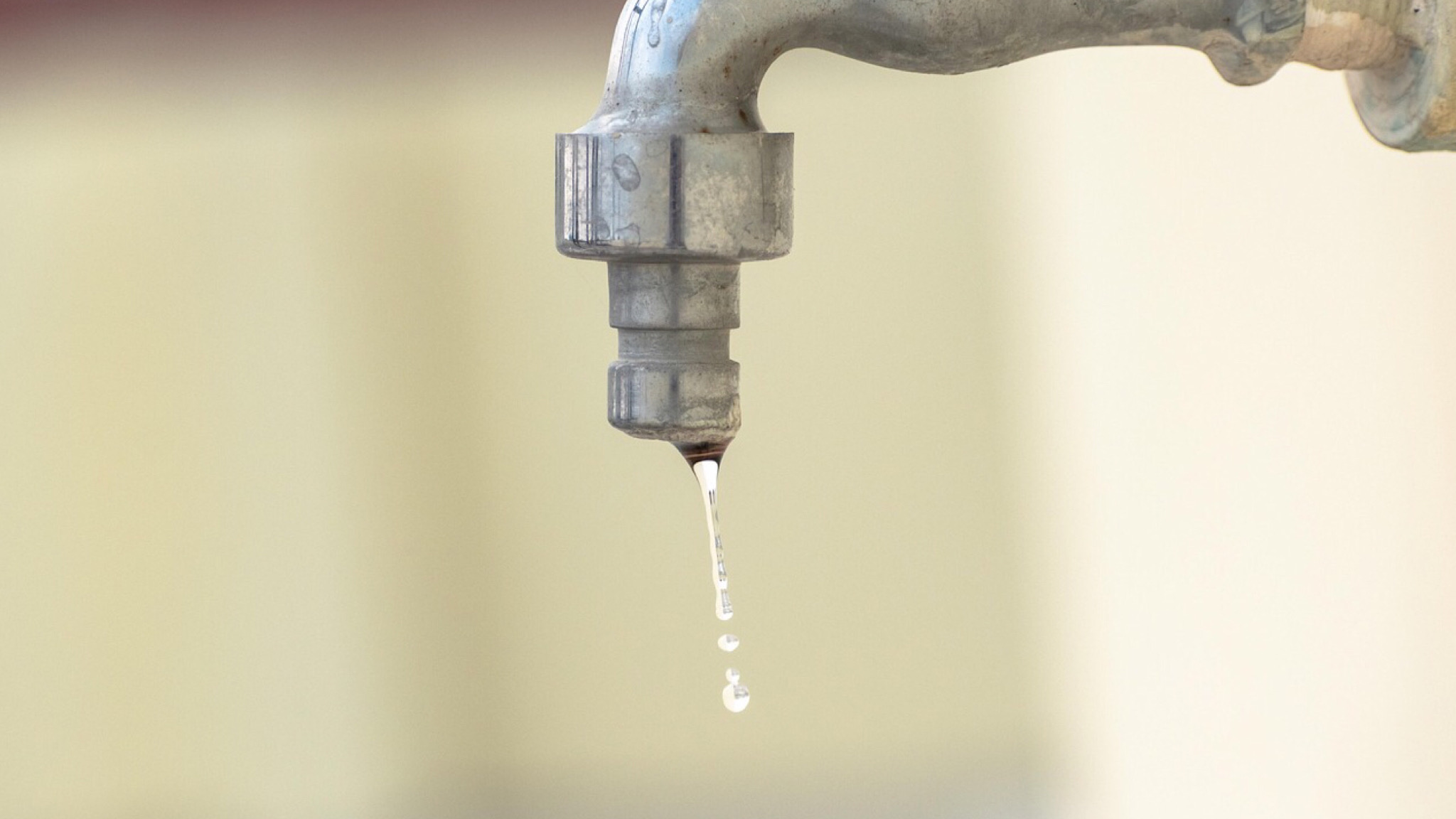 Olbia, a Trainu Moltu divieto di utilizzo dell’acqua a fini alimentari