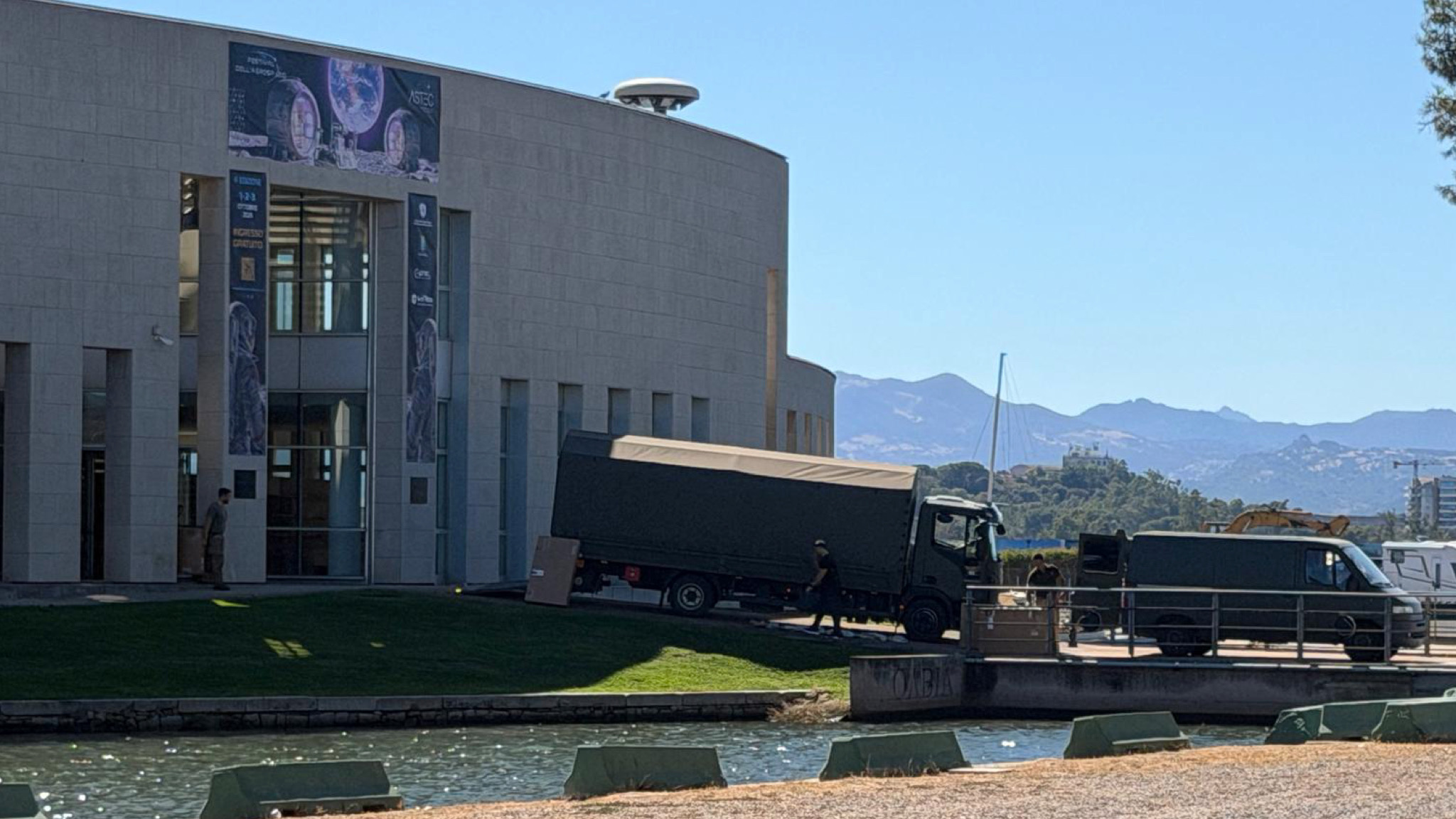 Olbia, il Festival dell’Aerospazio porta la Space Economy al Museo