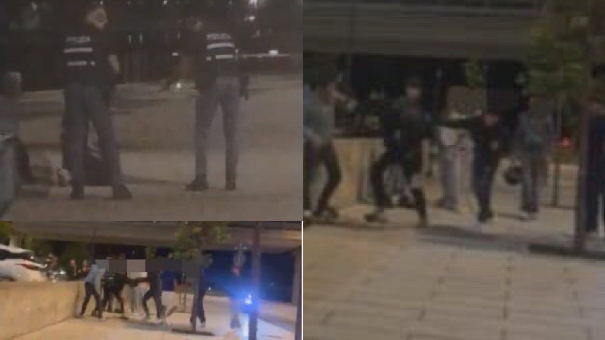 Olbia, sabato sera movimentato in città 