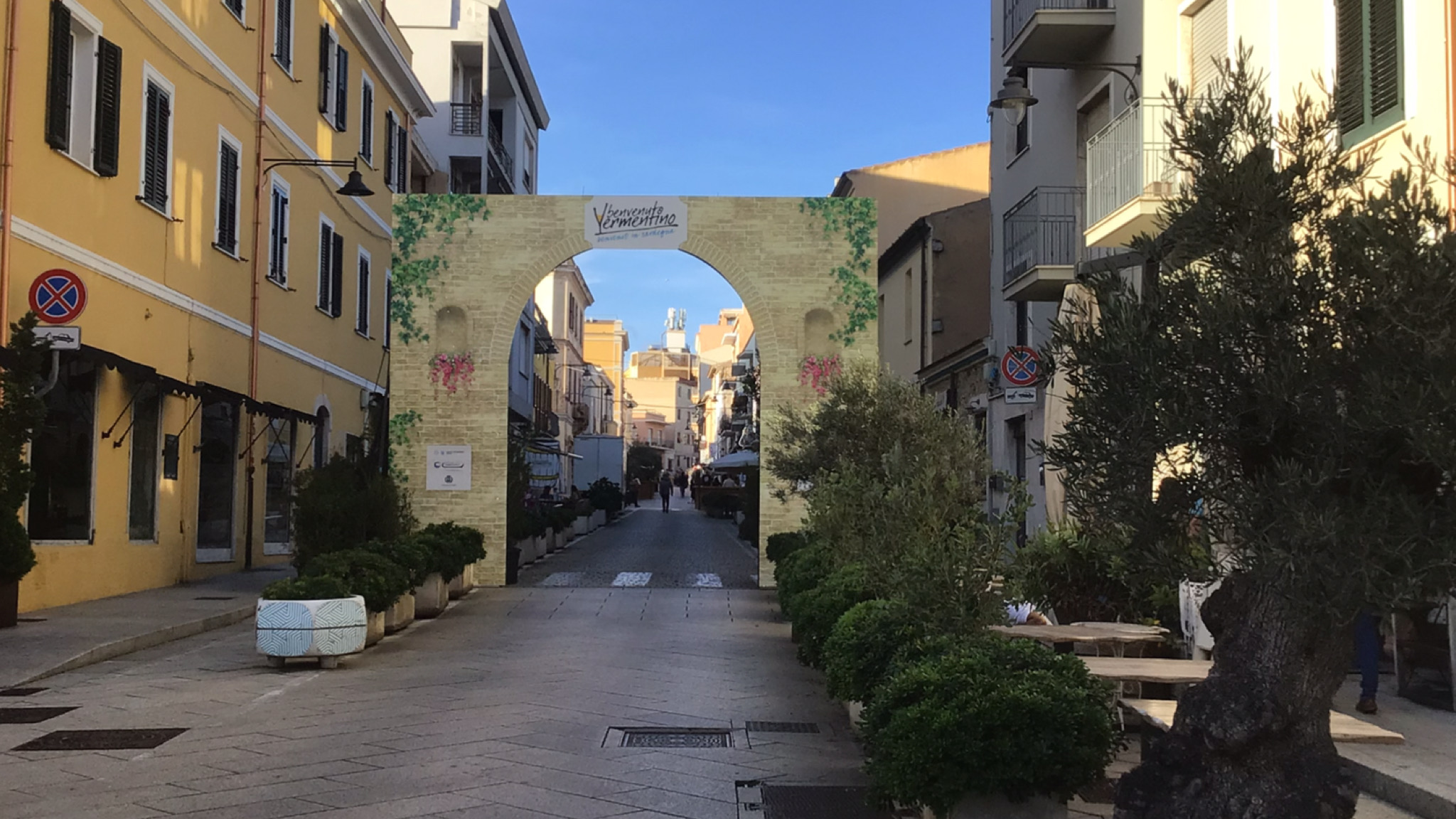 Benvenuto Vermentino 2026: modifiche alla viabilità dal 6 all’11 ottobre
