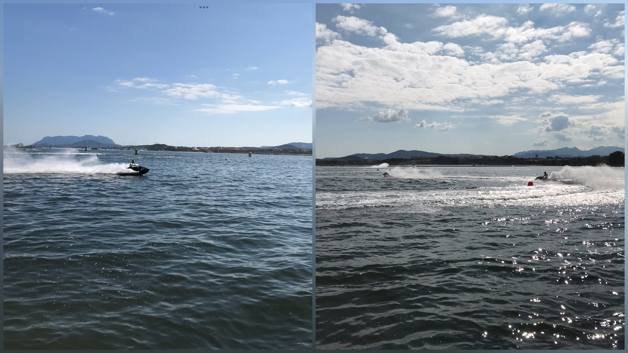 Olbia, torna il mondiale di Aquabike: gare e dj-set di Skin