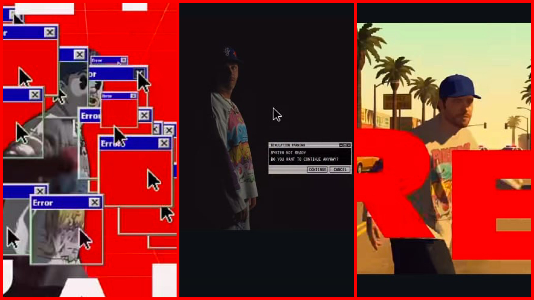 Olbia, Salmo pubblica due video con giovani artisti creativi della città