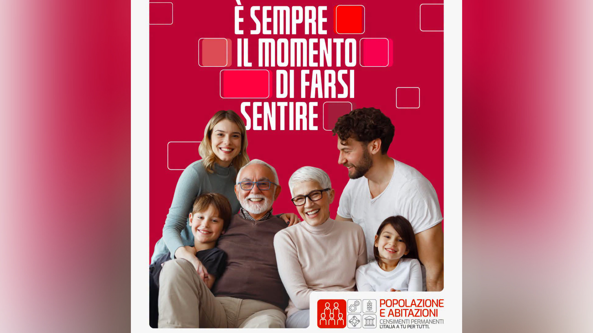 Arzachena, è partito il censimento per le famiglie selezionate