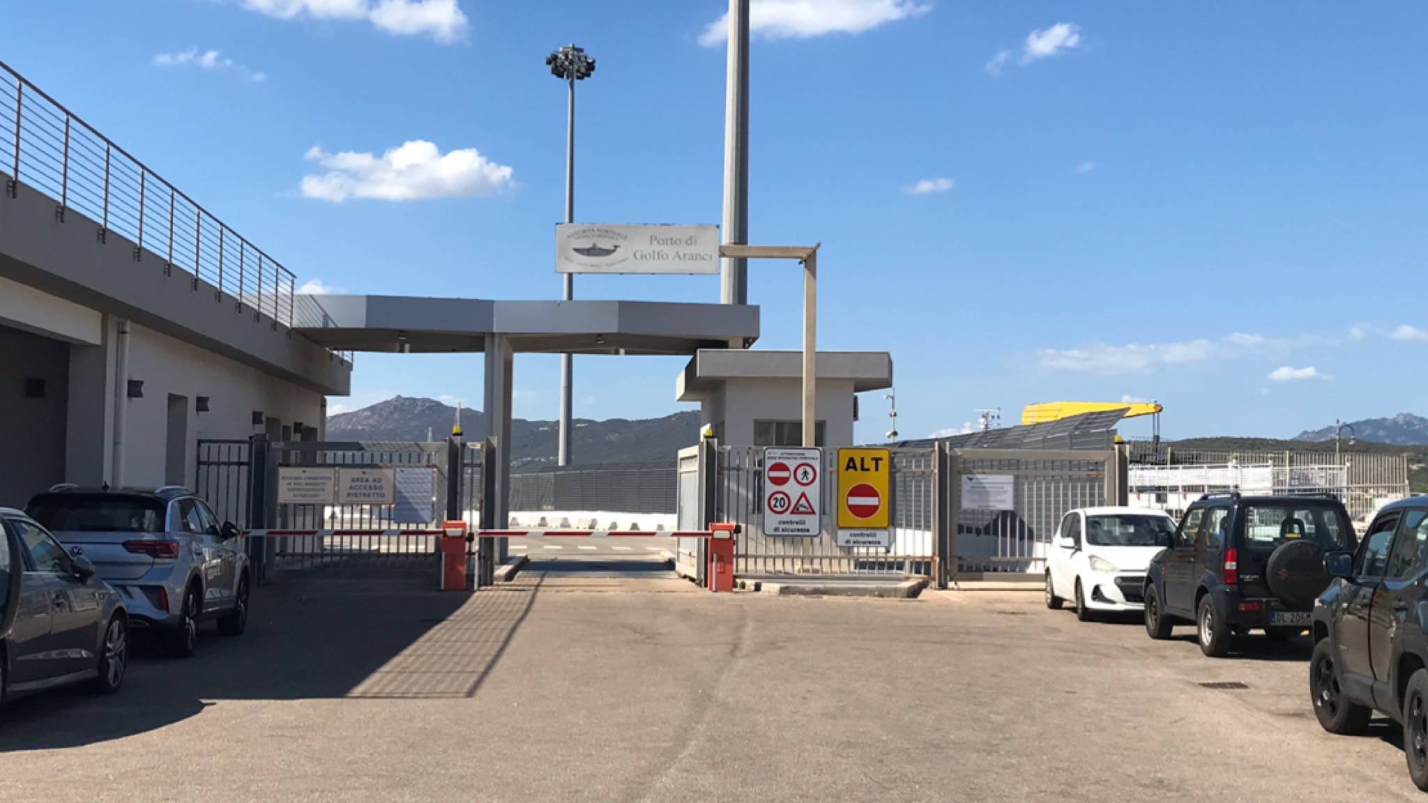 Golfo Aranci, come raggiungere Olbia e l’aeroporto dal porto