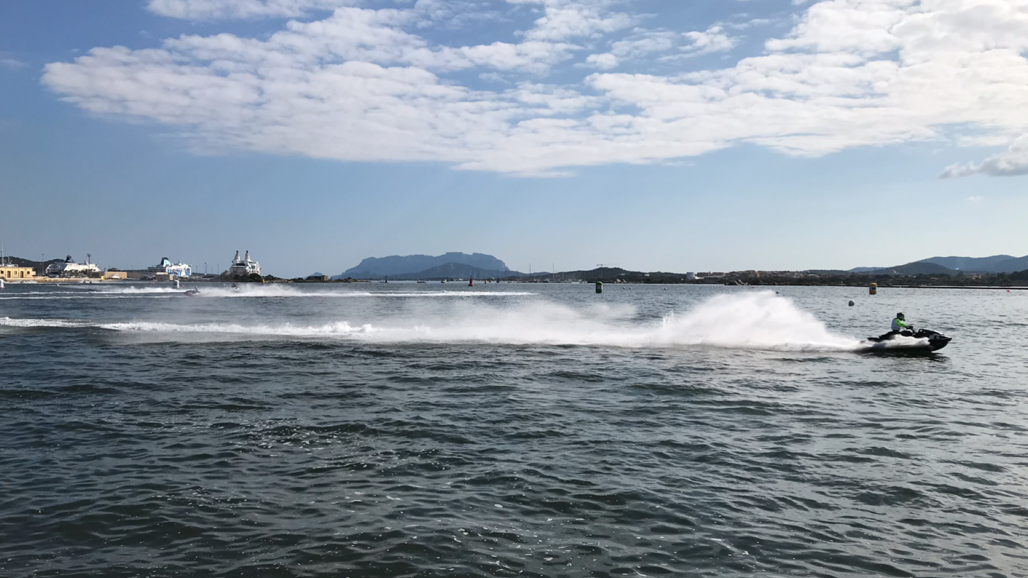 Aquabike, a Olbia si assegnerà il titolo mondiale