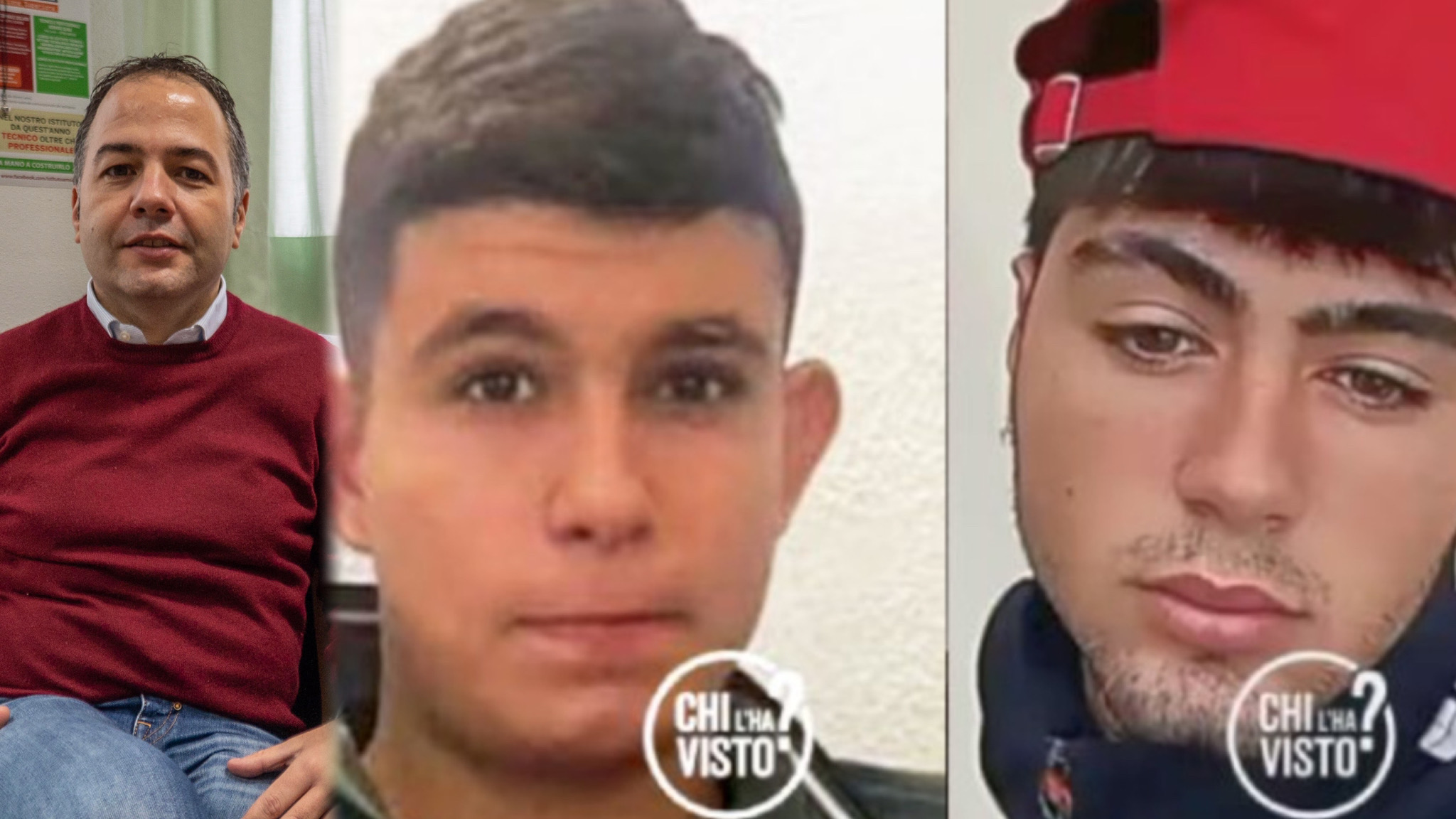 Olbia, ragazzi scomparsi. L'indignazione del preside: 