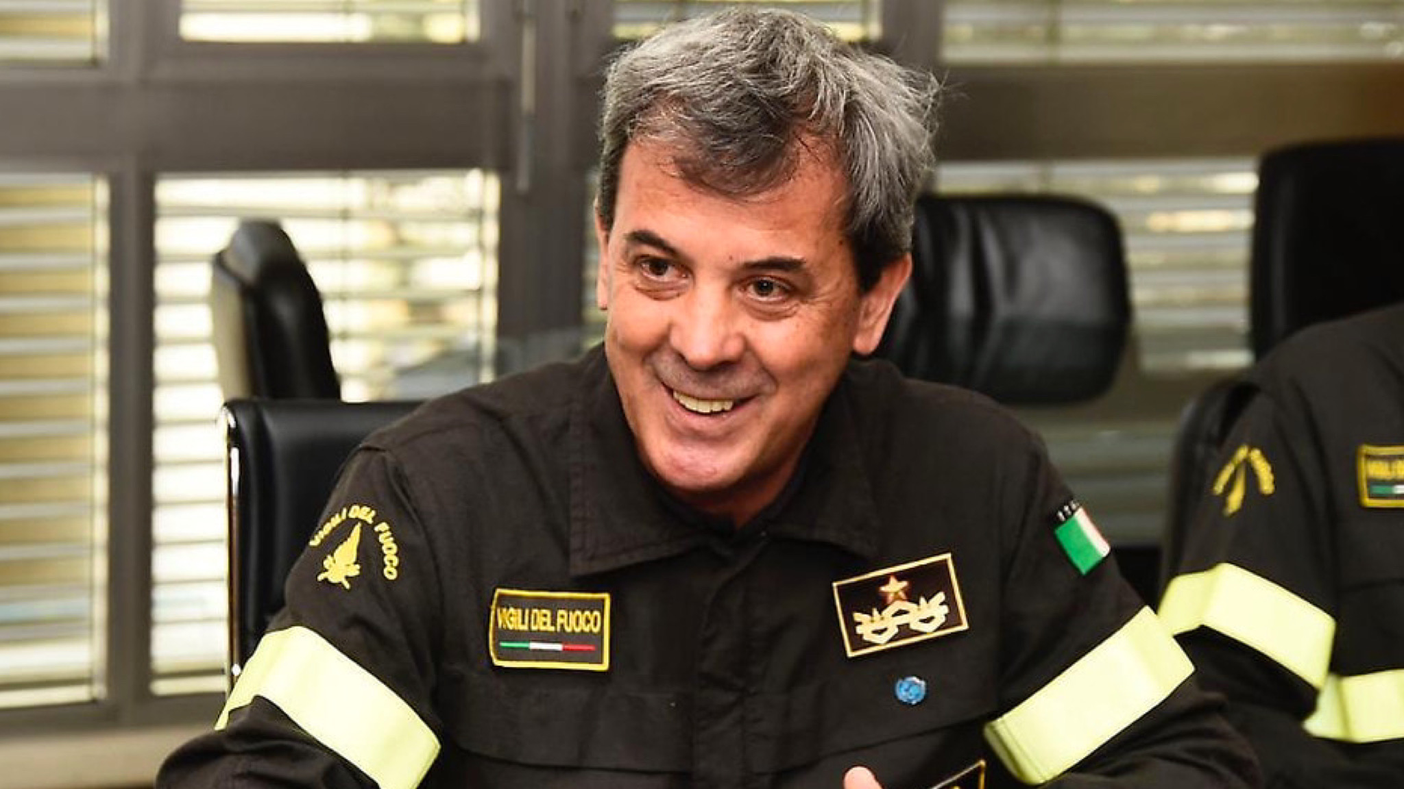 Cambio ai vertici della Direzione Regionale dei Vigili del Fuoco per la Sardegna: arriva Francesco Orrù
