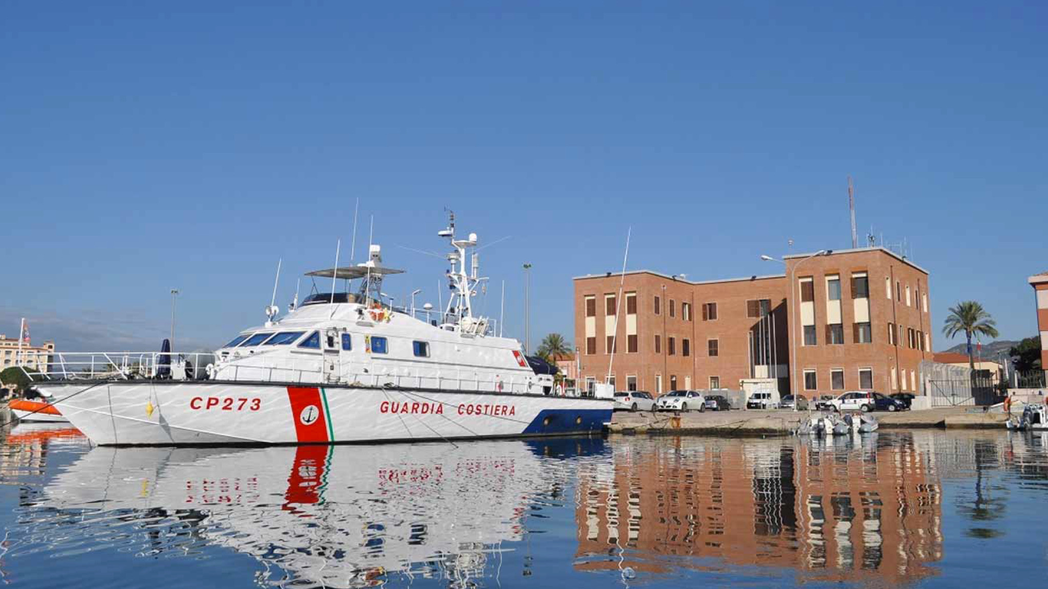 Olbia, cerimonia di avvicendamento alla guida della Direzione Marittima