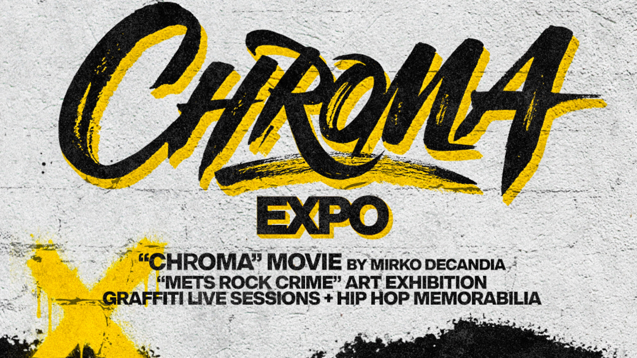 CHROMA, due giorni di cultura Hip Hop a Spazio Holo: Olbia incontra la street culture internazionale