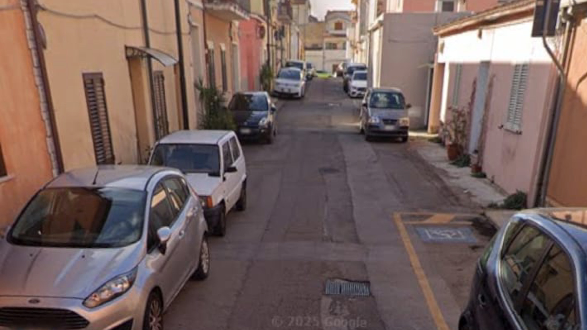 Olbia, via Marche: circolazione modificata per lavori Abbanoa