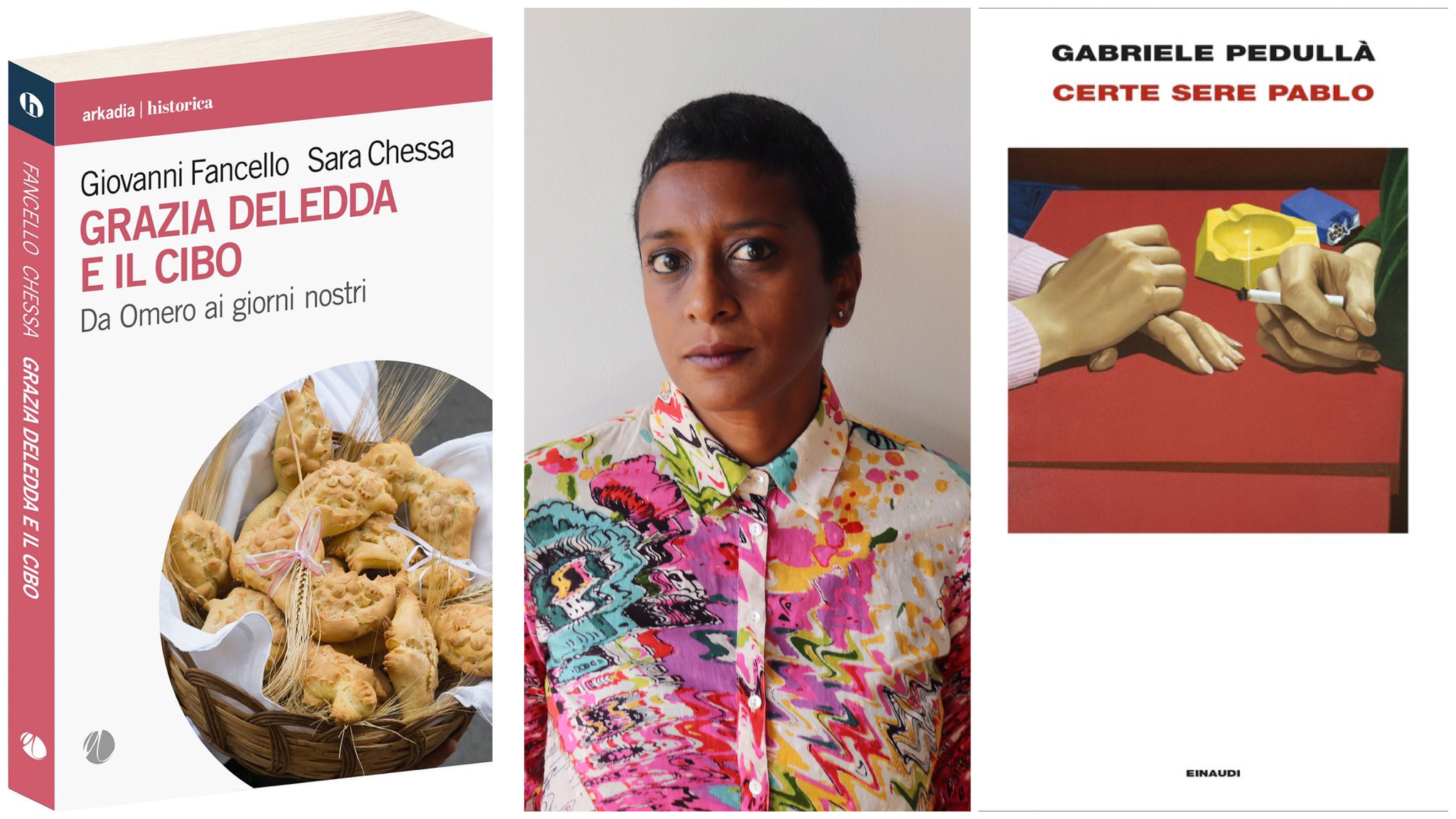 Grazia Ritrovata: il progetto che racconta Deledda da Sassari a New York
