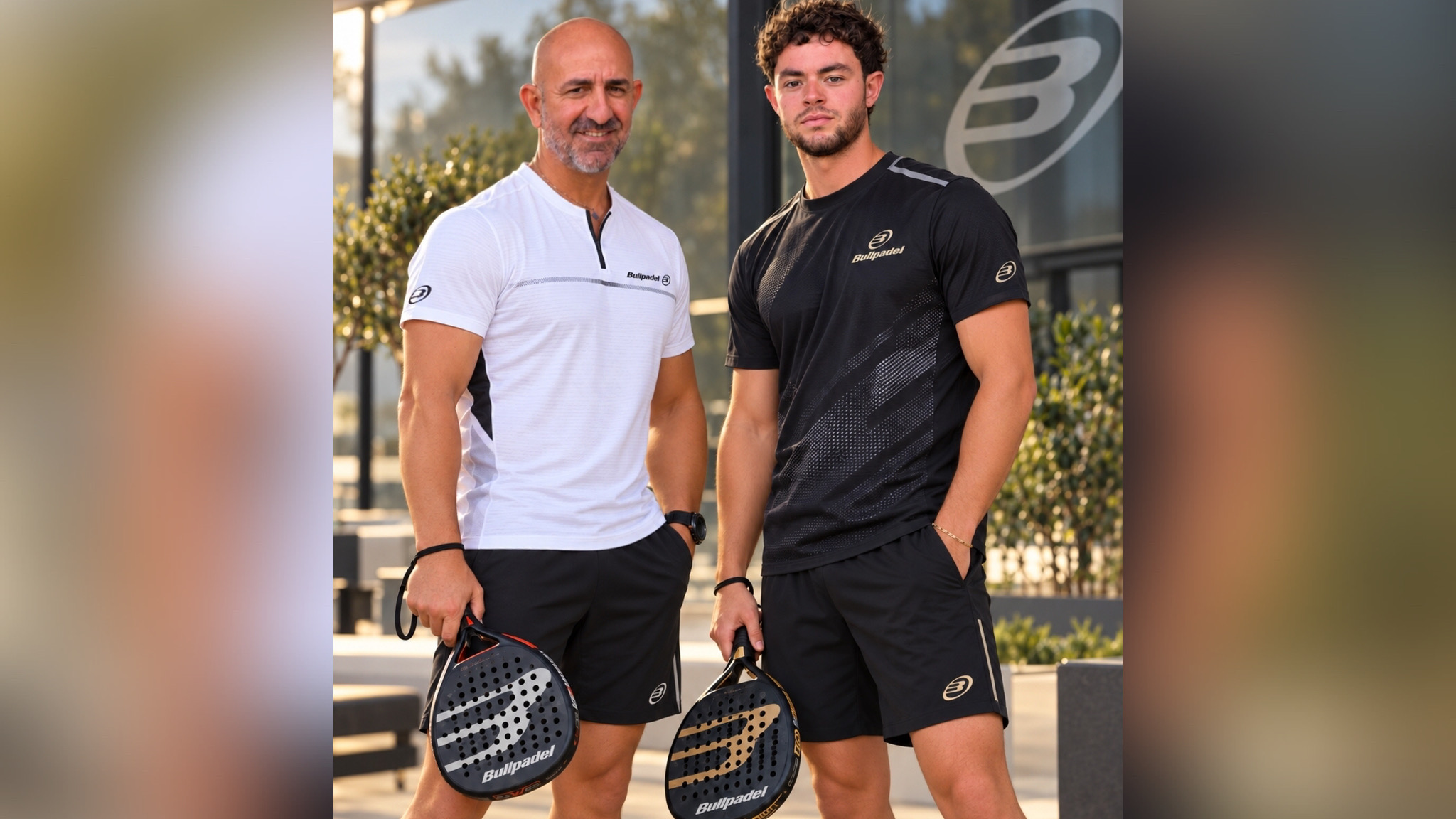 Da Olbia ad Amman per sviluppare un Academy internazionale di Padel