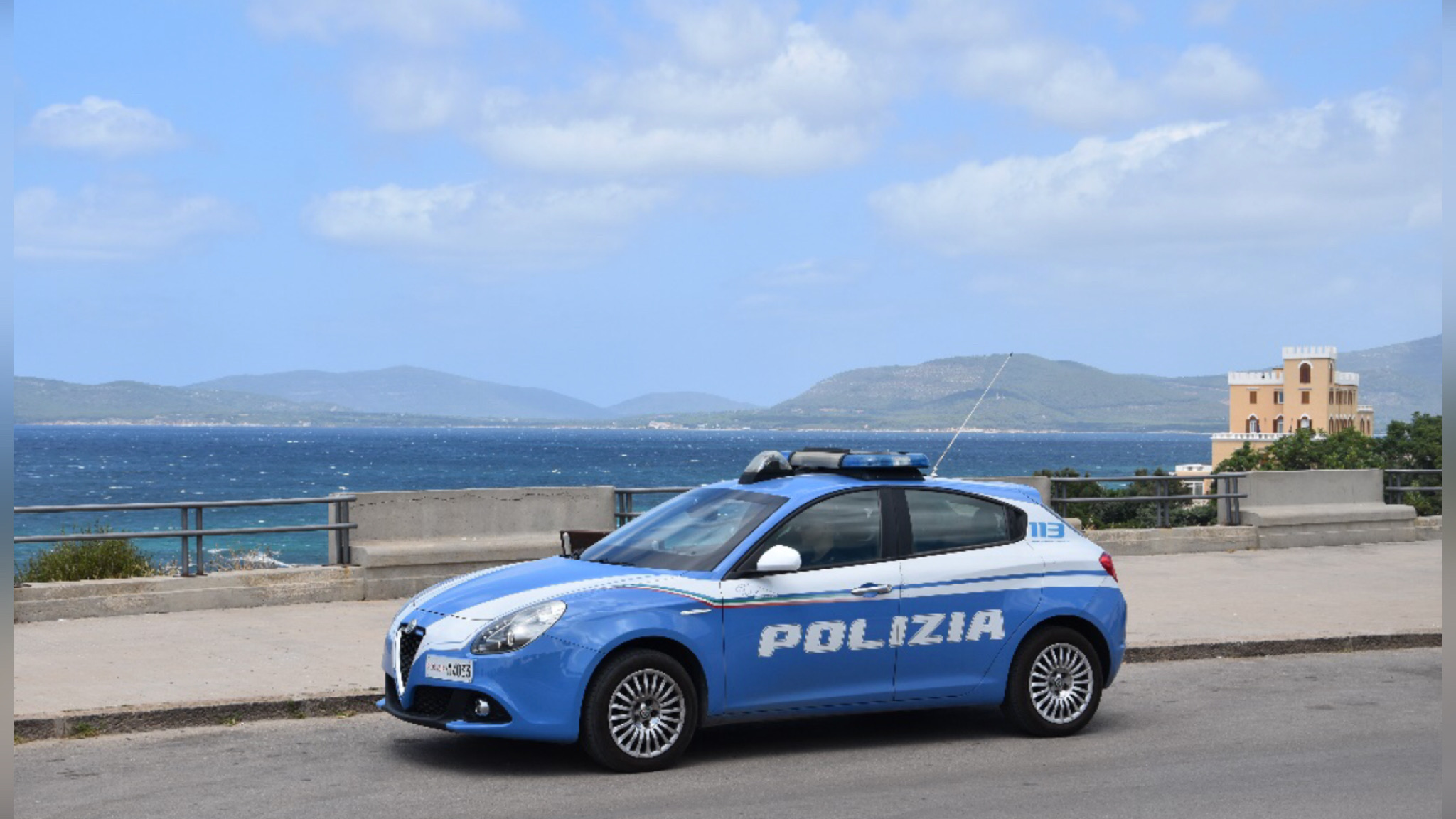 Olbia, rintracciato ad Alghero e arrestato un uomo irreperibile