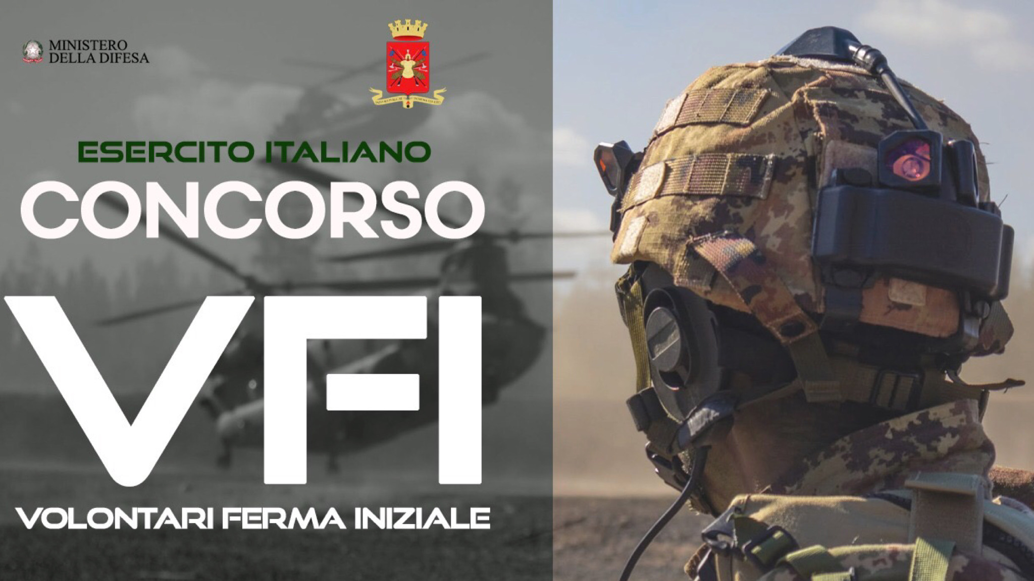 Anche in Gallura aperte le domande per 2.300 volontari dell’Esercito