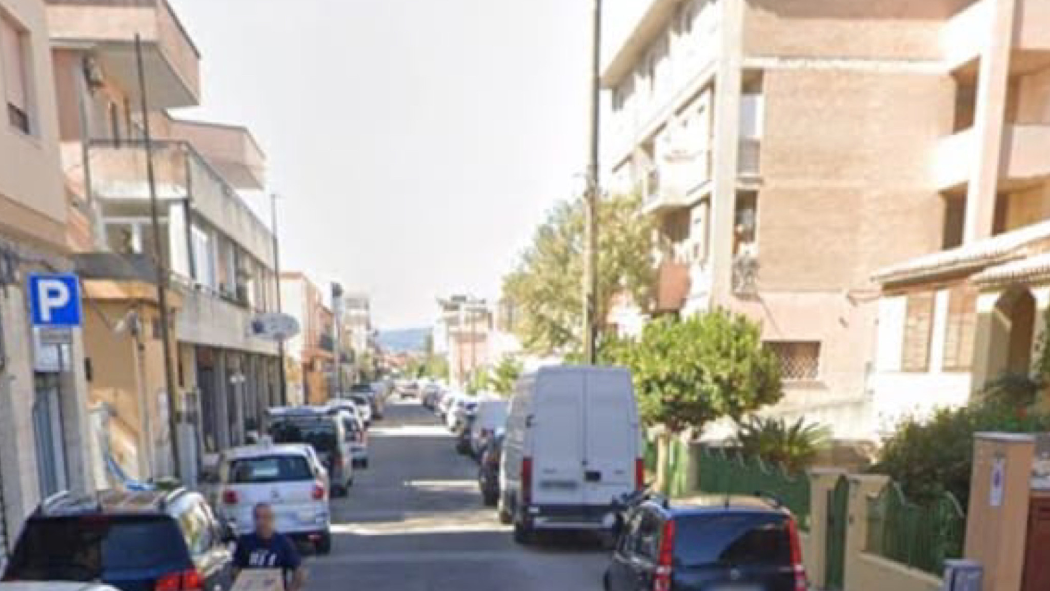 Olbia, via Baldassarre Longhena: il 22 ottobre cambia la viabilità