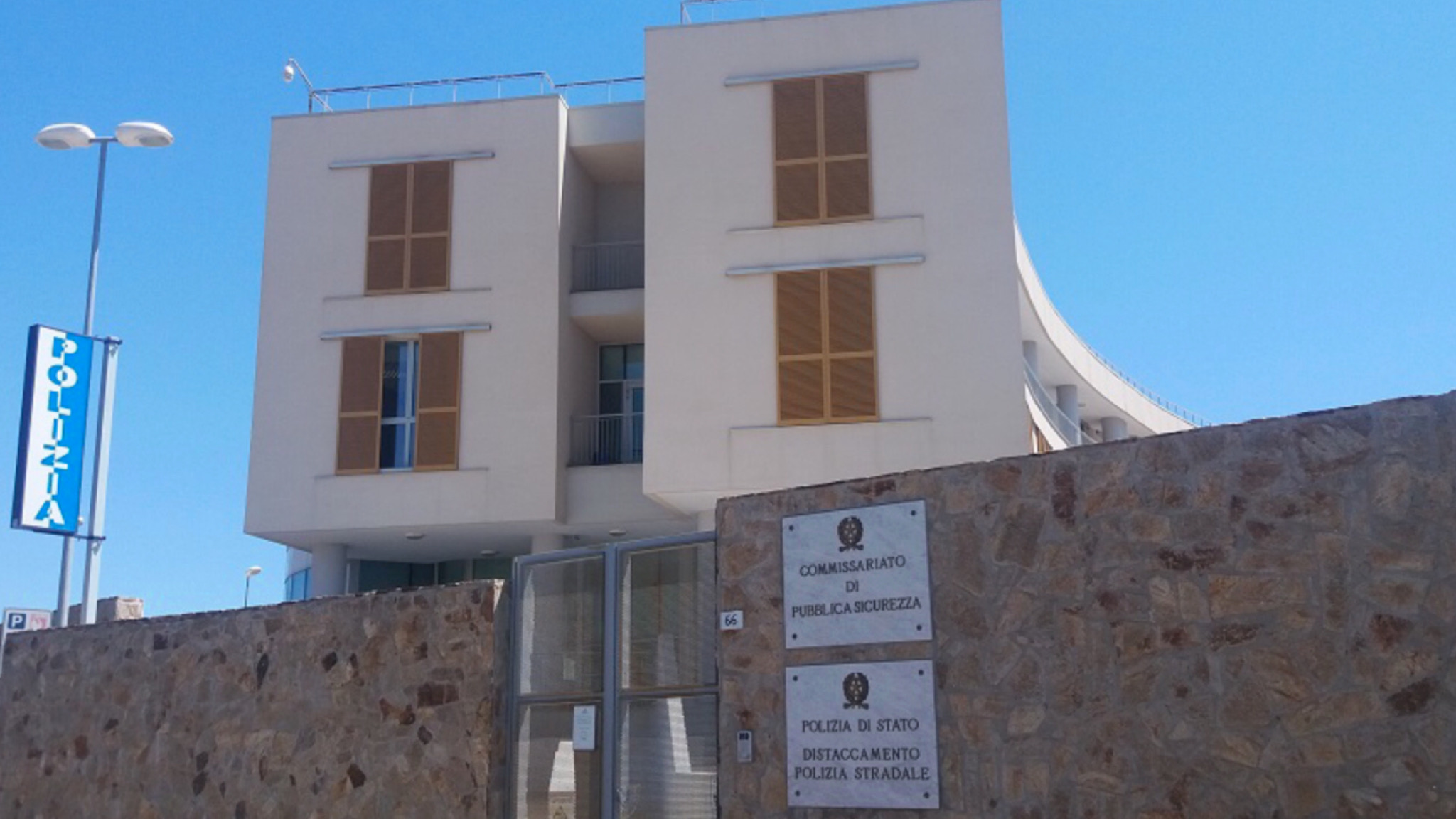 Olbia, il commissariato sarà elevato a rango dirigenziale