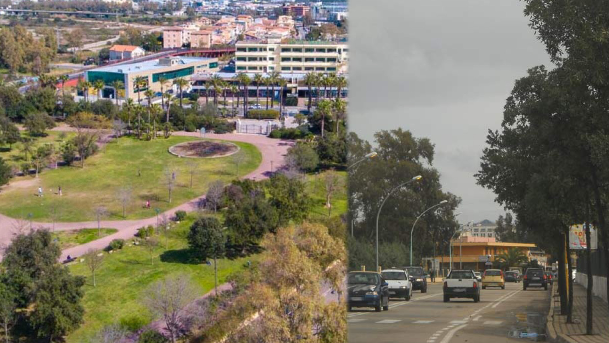 Olbia, previsto ampliamento del parco Fausto Noce