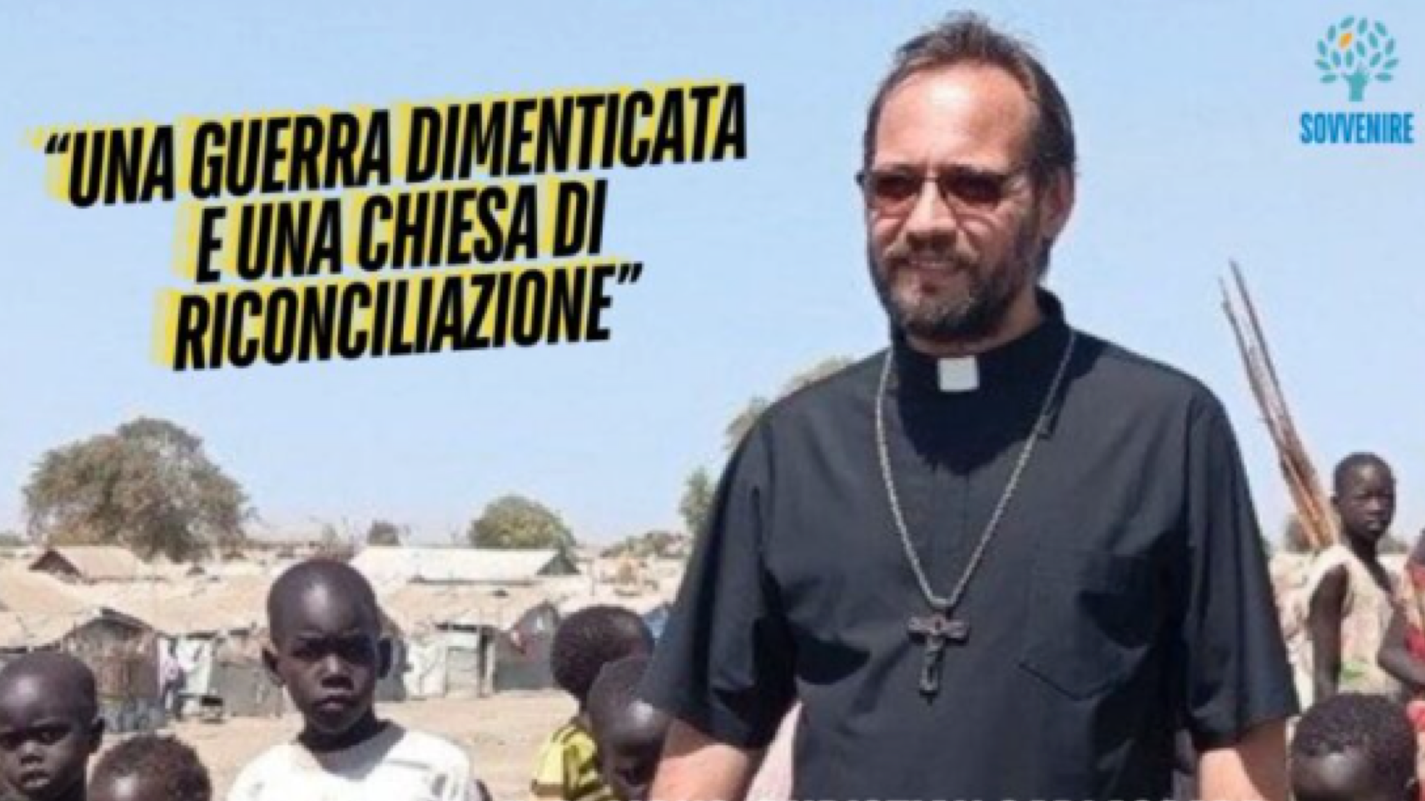 Olbia, dal Sudan alla Sardegna per una testimonianza su un territorio afflitto e dimenticato