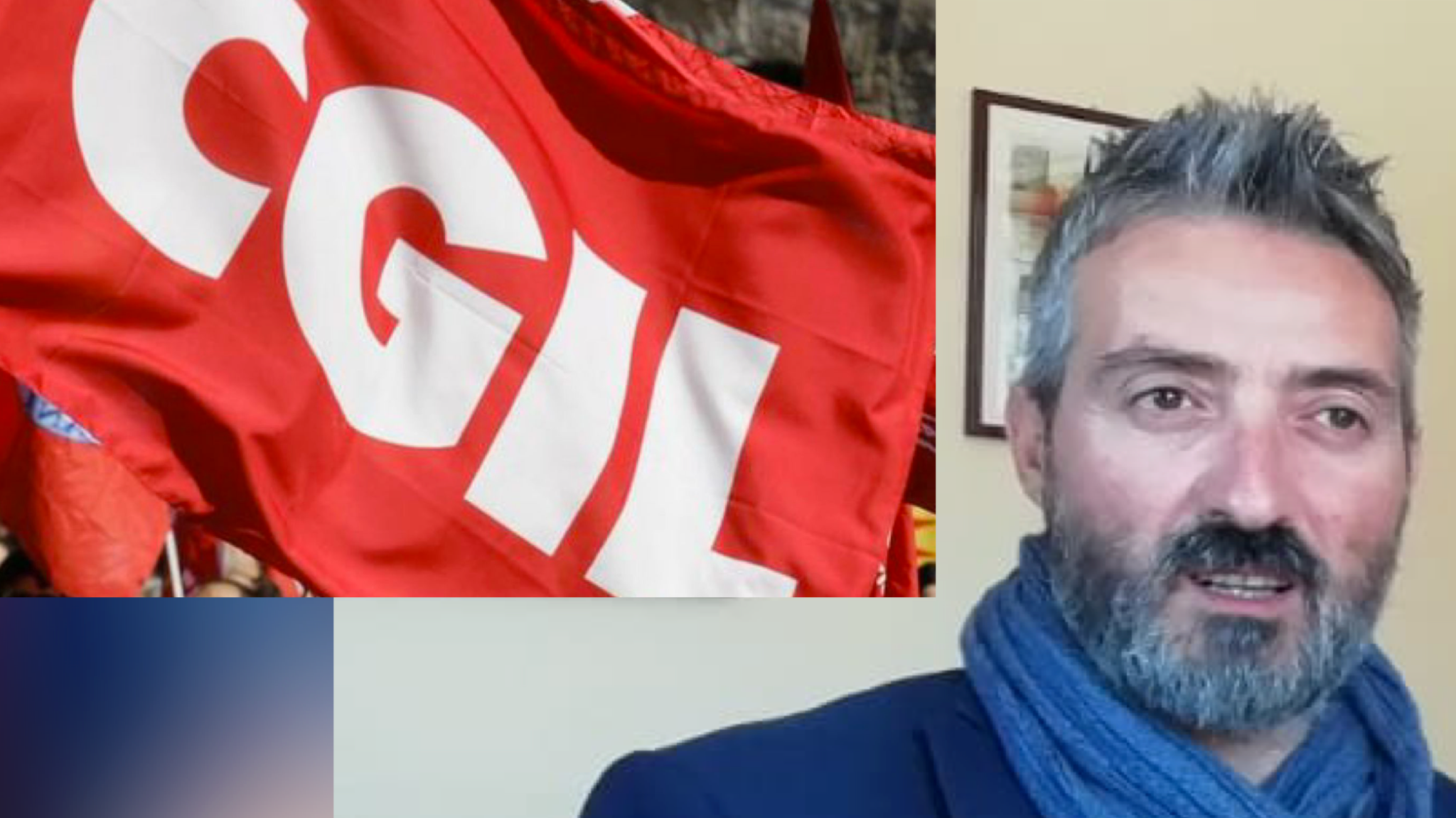 Olbia, la Cgil replica ai commenti sulla richiesta inviata ai Comuni della Gallura per il riconoscimento della Palestina