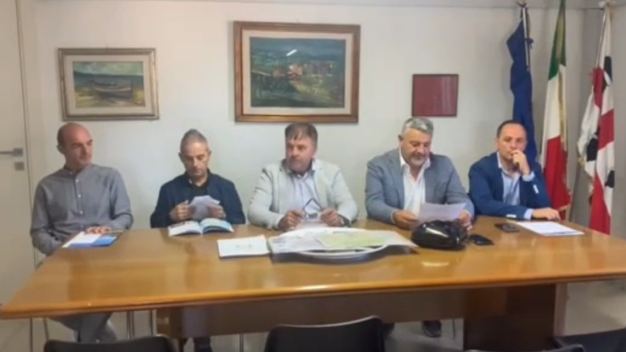 A Monti la presentazione de “La Via dei Santuari”: 450 km tra fede e turismo 