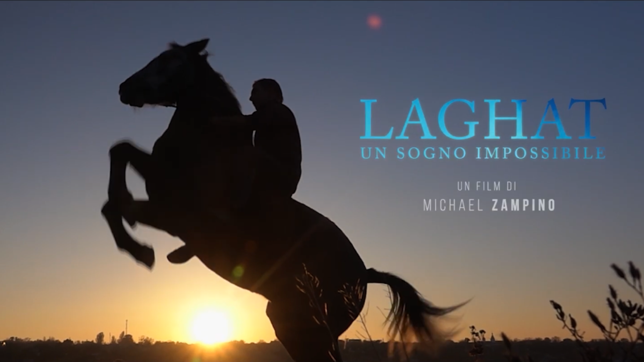 Olbia, Andrea Sanna firma la storyboard del film “Laghat, un sogno impossibile” in uscita nelle sale