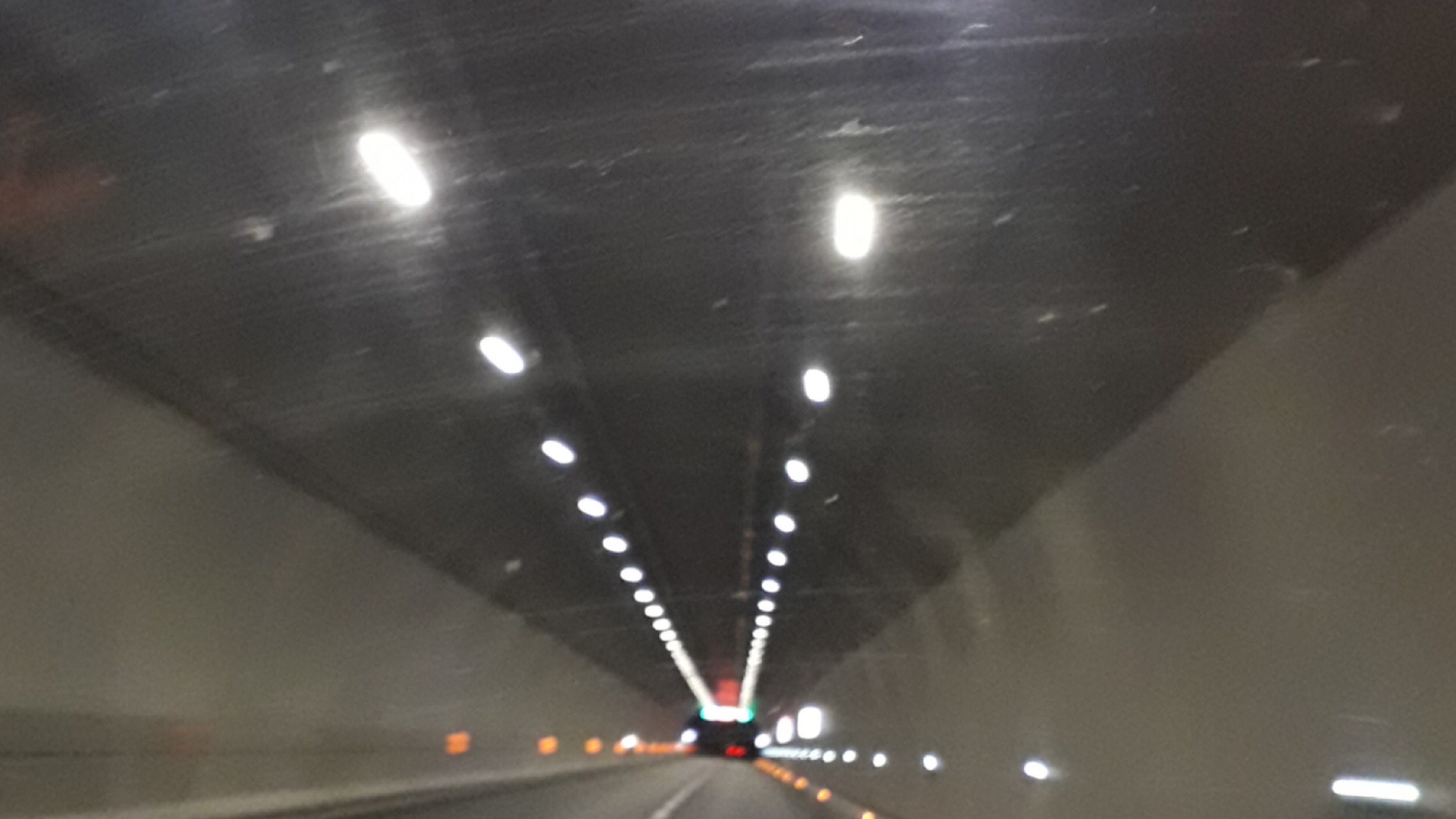 Gallerie della 131 Dcn sotto controllo con le osservazioni periodiche