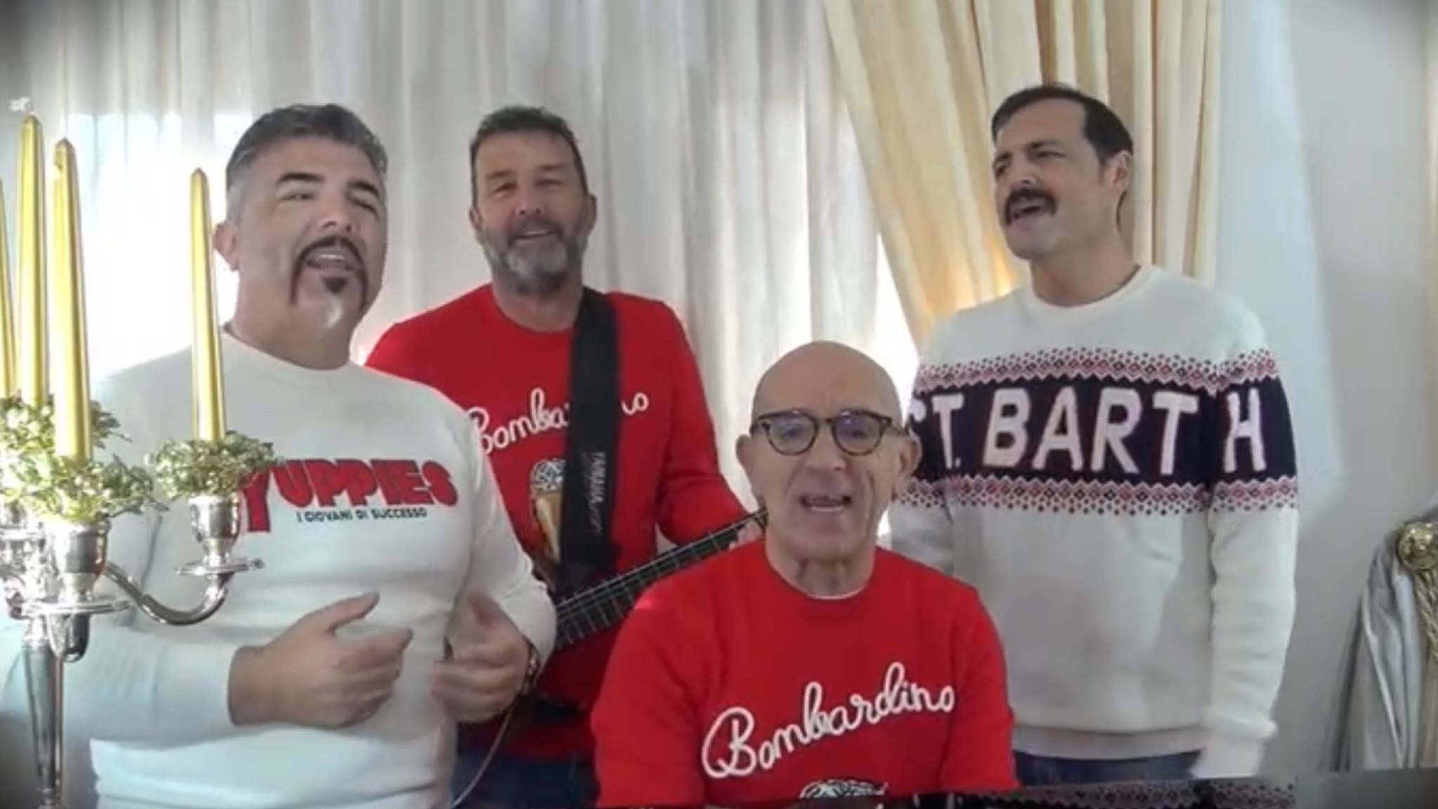 Dalla Gallura un messaggio di pace e speranza: arriva “Ora insieme”