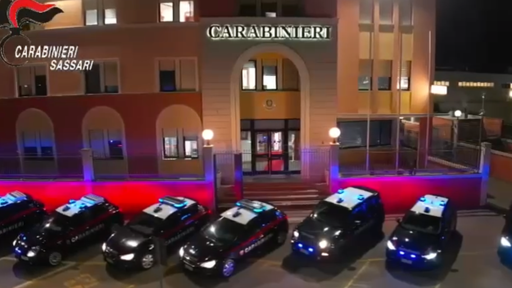 Olbia, 21 misure cautelari emesse nel corso dell’operazione antidroga Polo Ovest