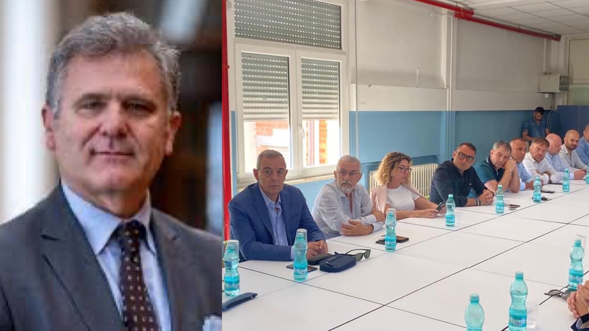 Tempio, l'esito dell'incontro tra i sindaci e l’assessore Bartolazzi: 