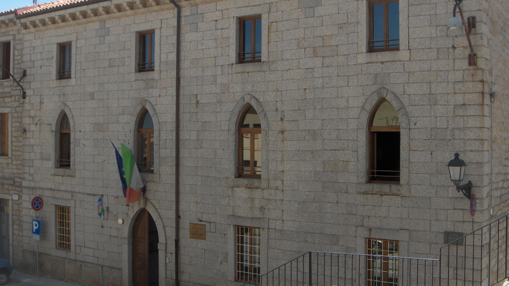 Tempio Pausania, 70 milioni di euro per i lavori pubblici