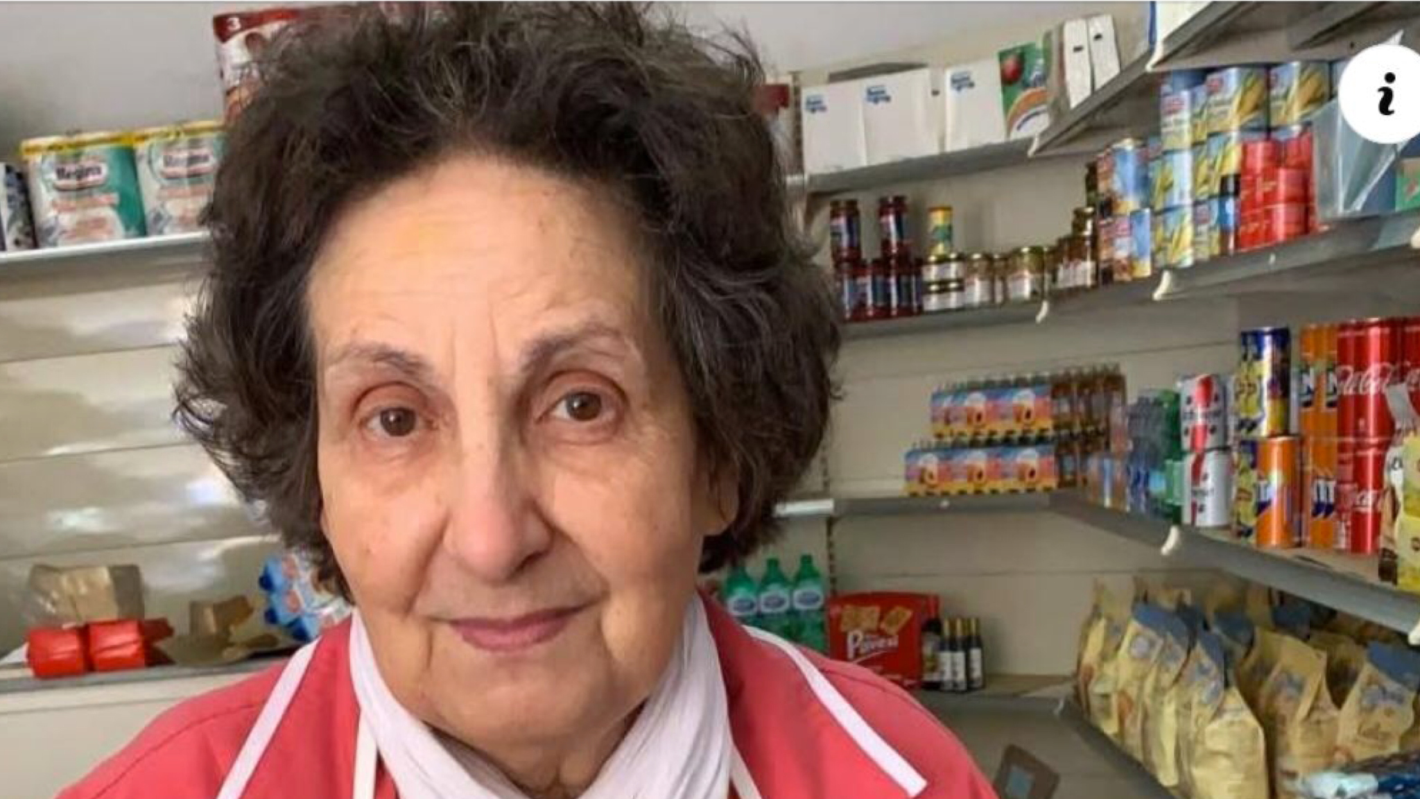 Buddusò, profondo cordoglio per la scomparsa di Angela Seu “sa buttegaja” 