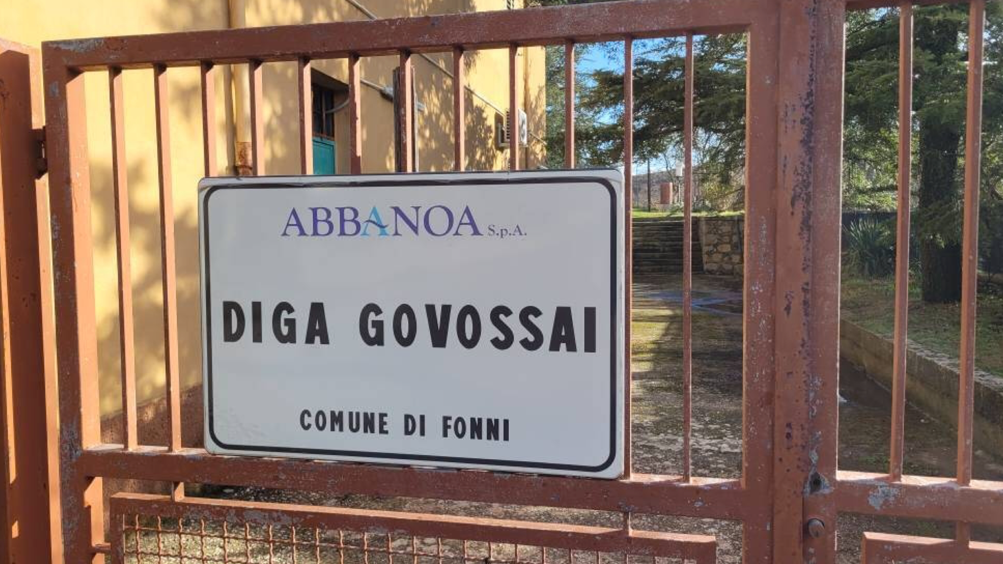 Maltempo, Govossai: Abbanoa attiva il piano di sicurezza 