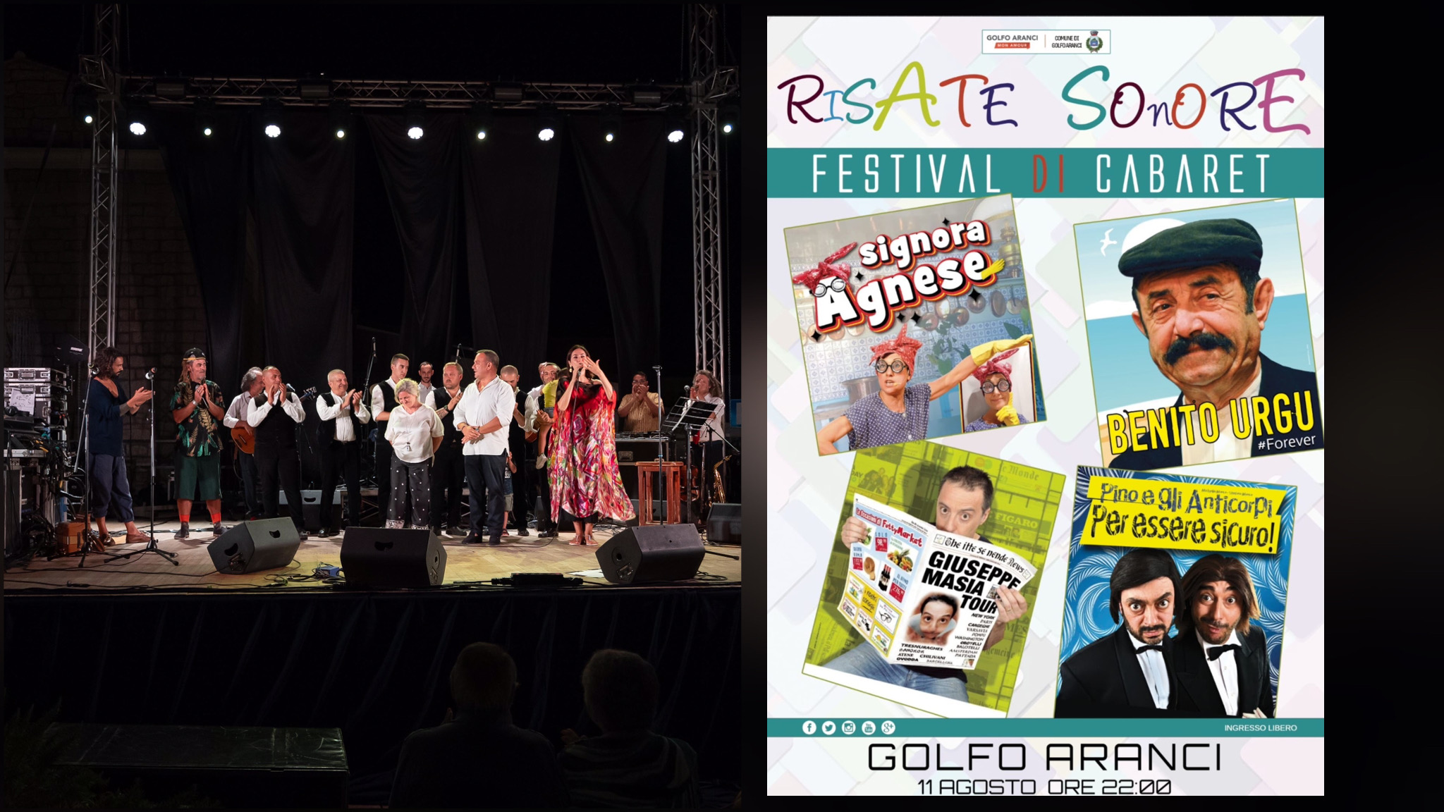 Eventi in Gallura aspettando Ferragosto: ecco dove andare