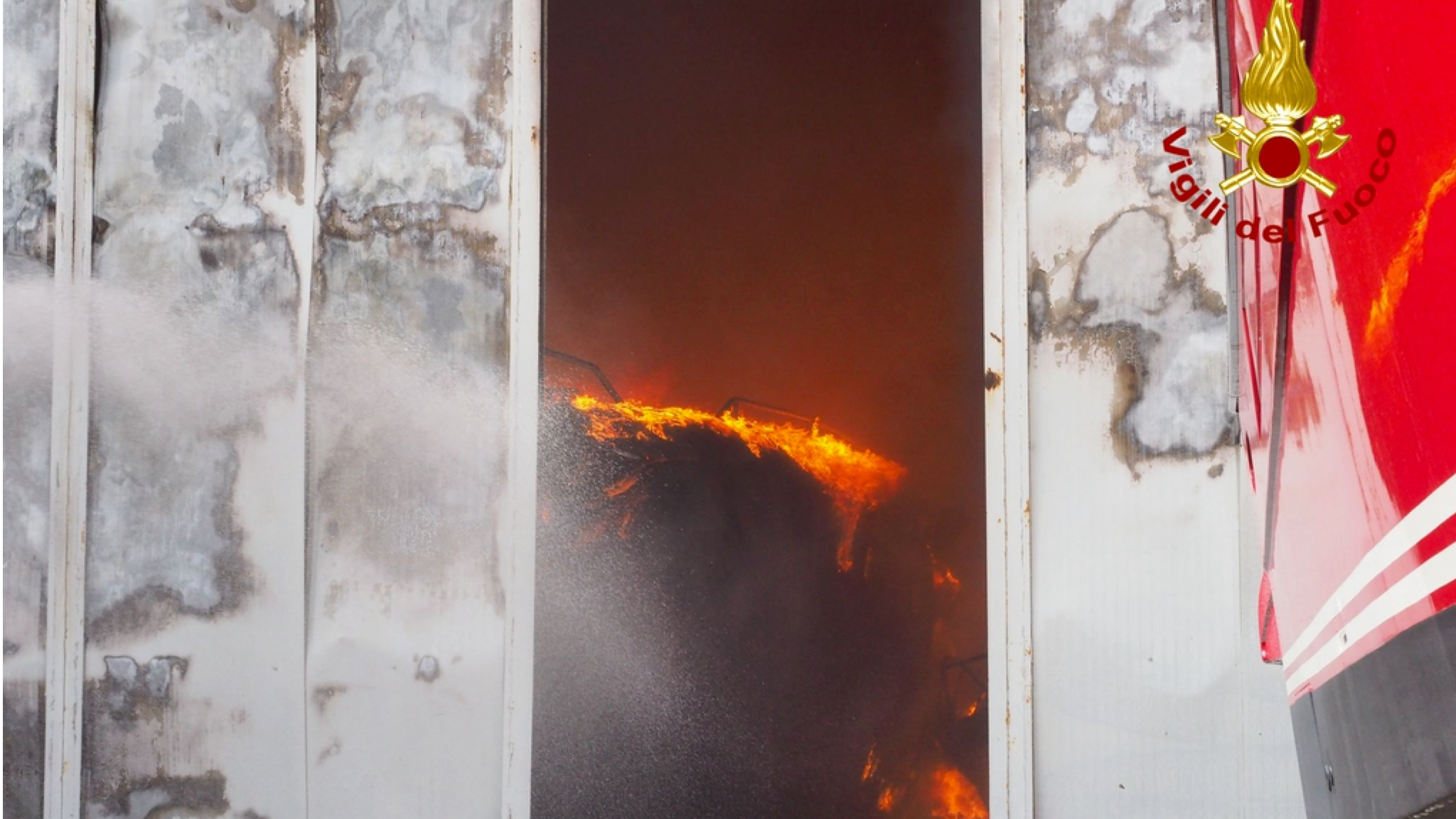 Olbia, incendio al cantiere nautico: la perizia rivela alcuni dettagli sul rogo