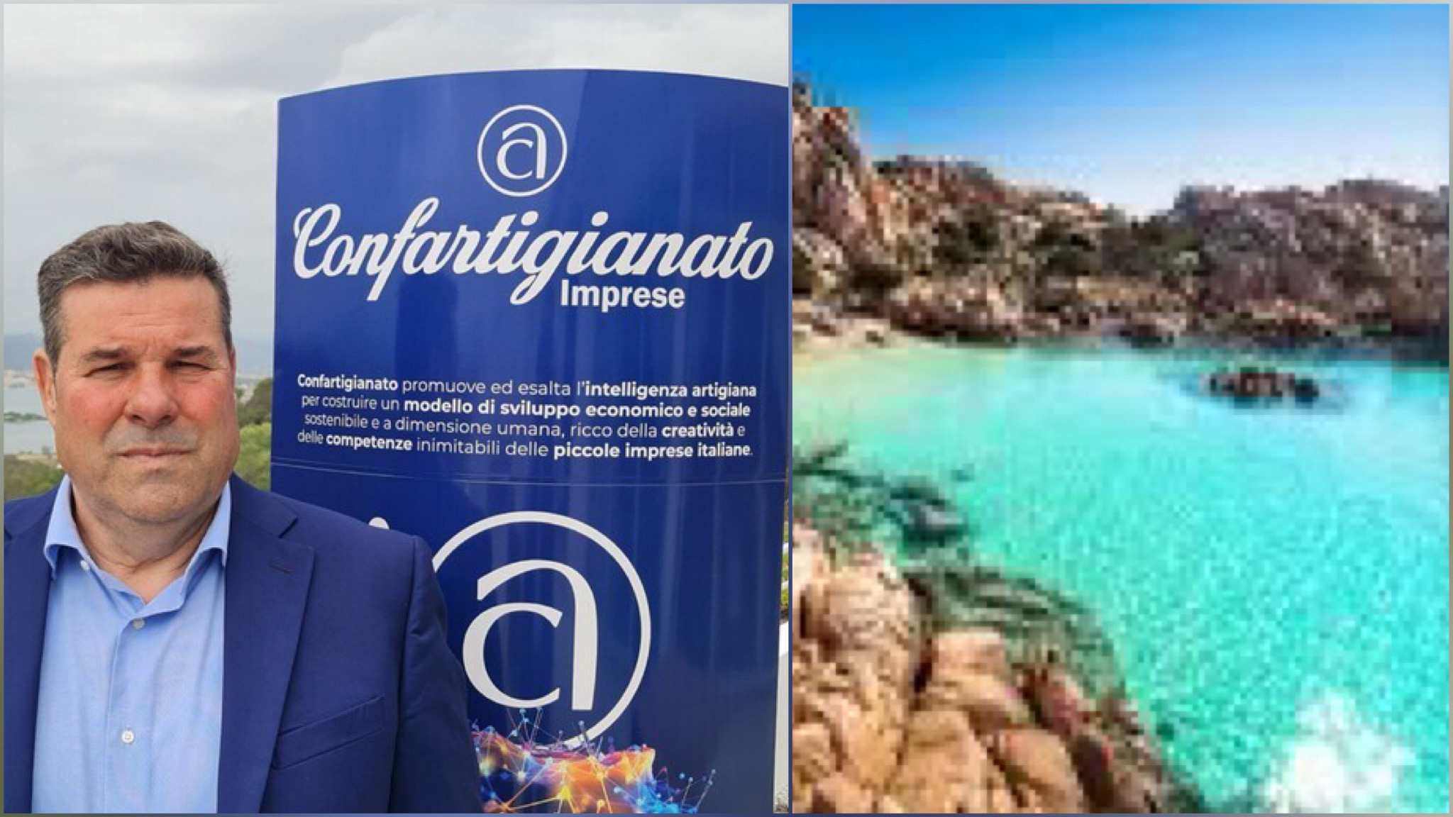 La Sardegna tra le 5 destinazioni preferite per le vacanze lunghe