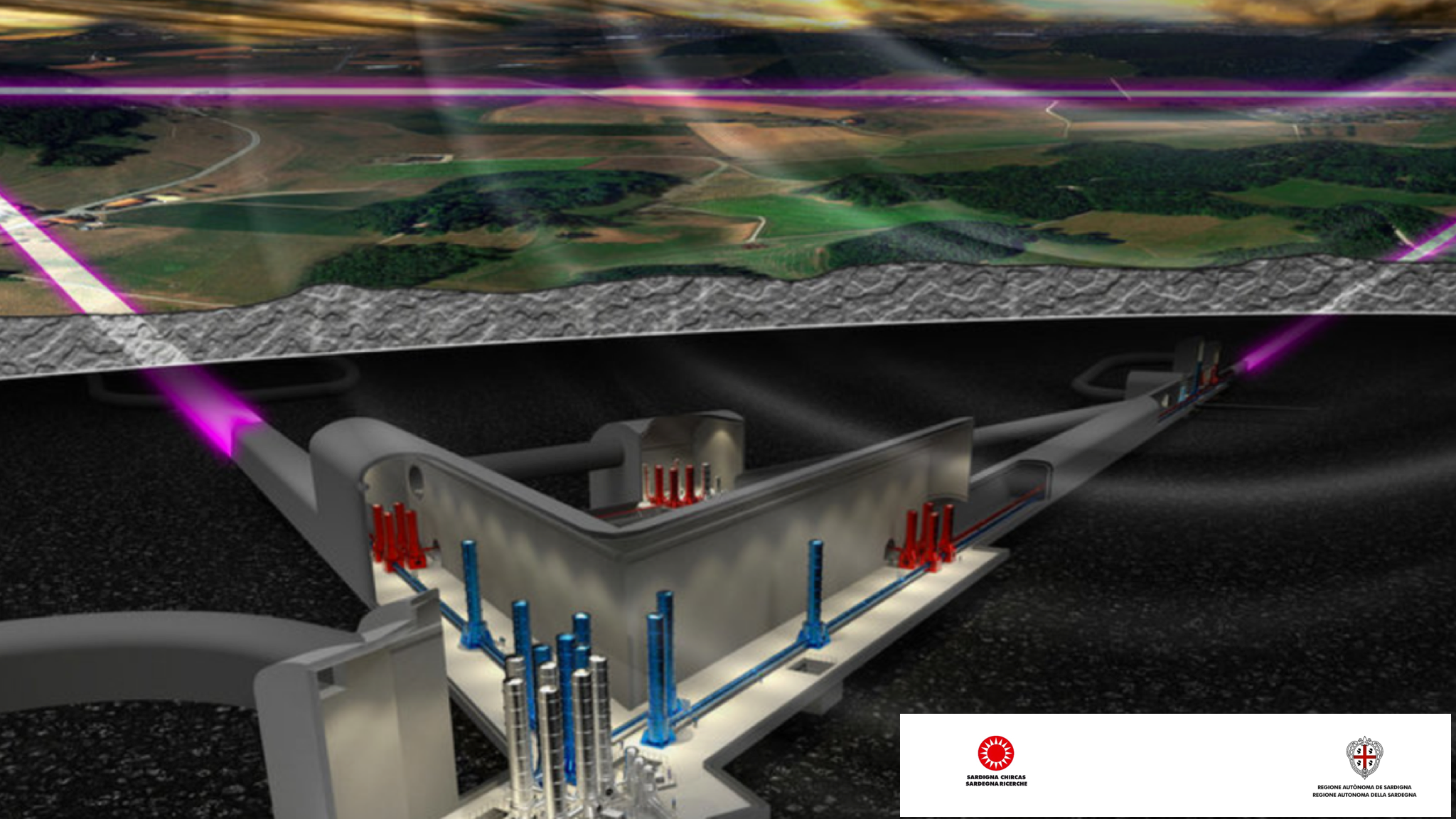 Einstein Telescope: 4 milioni di euro per le imprese del futuro