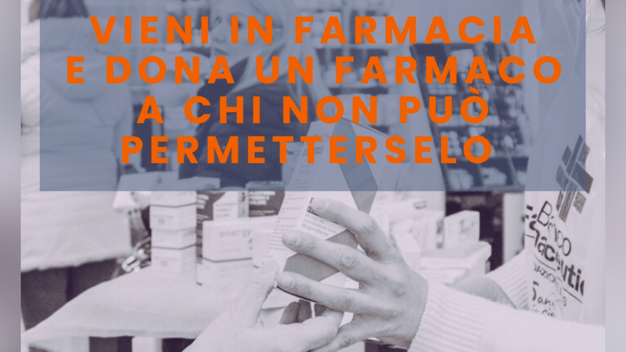 Banco del Farmaco 2026, grande successo per l’iniziativa