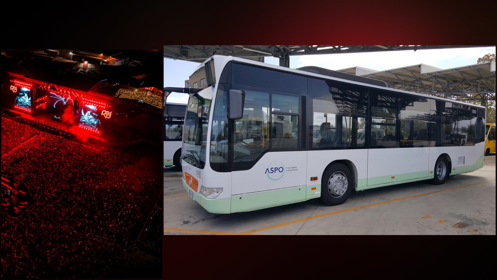 Olbia: per il Red Valley c'è il servizio navetta Aspo