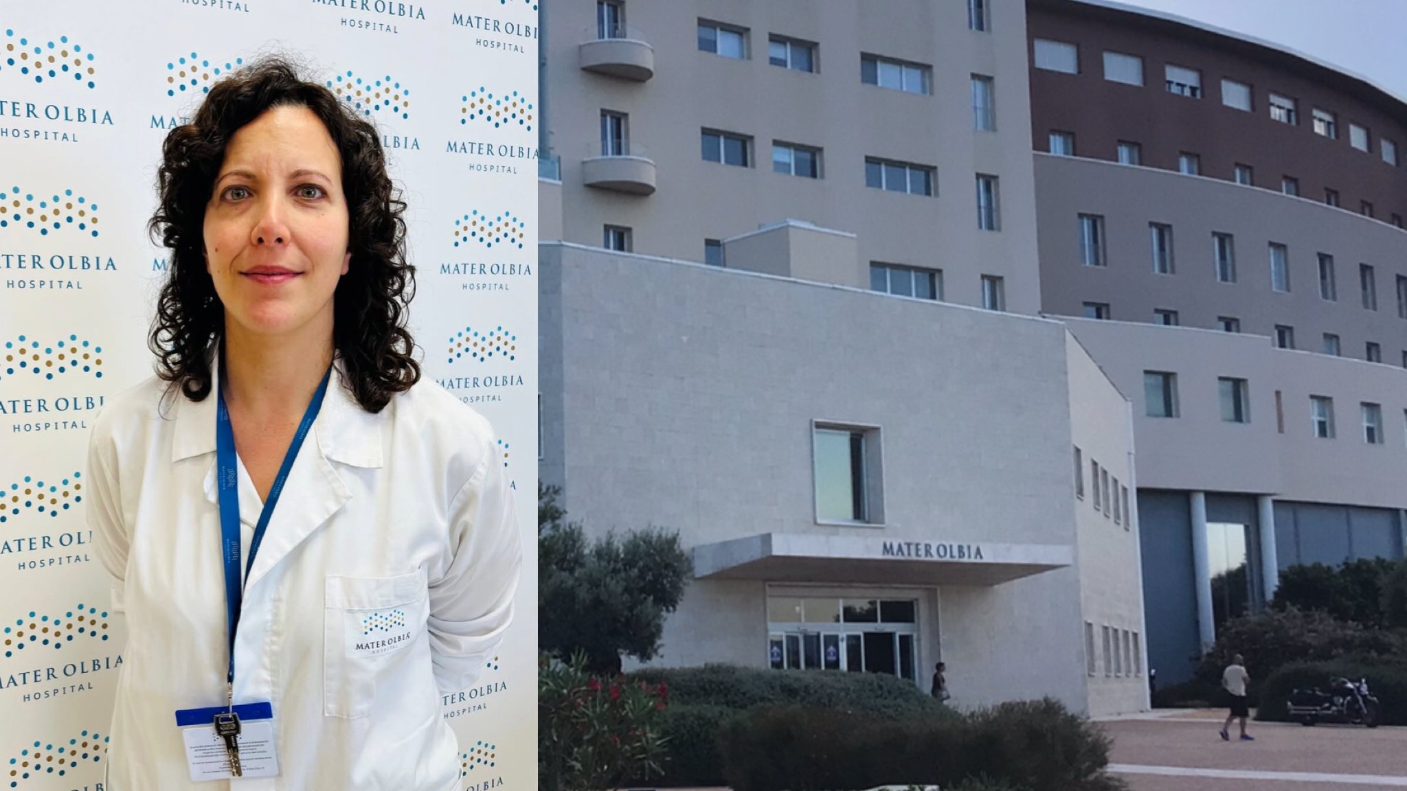 Olbia, al Mater Olbia arriva alla guida della Unità di Chirurgia la dott.ssa Roberta Menghi