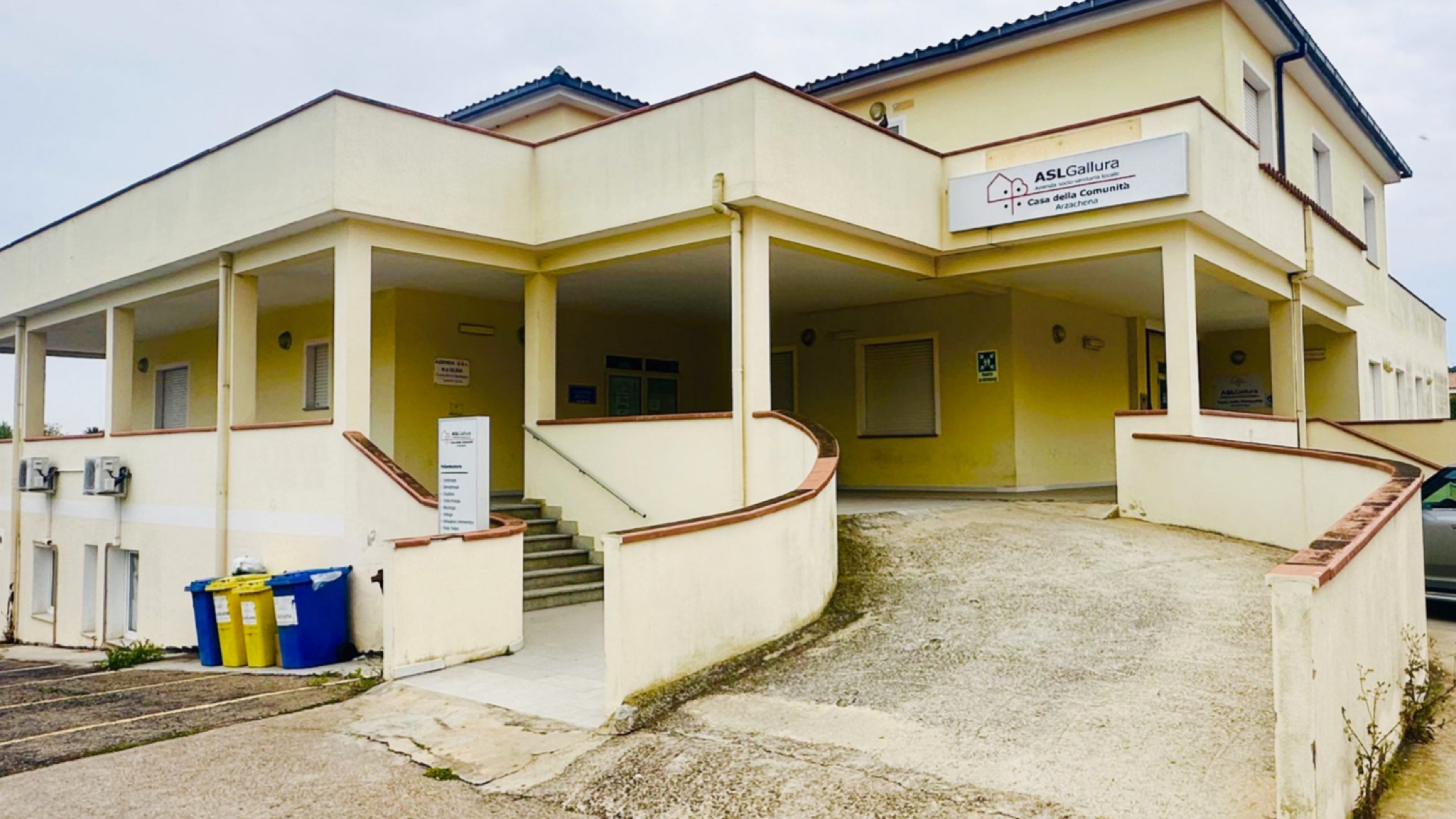 Arzachena, la ASL condanna il gesto violento nei confronti della dipendente del Cup